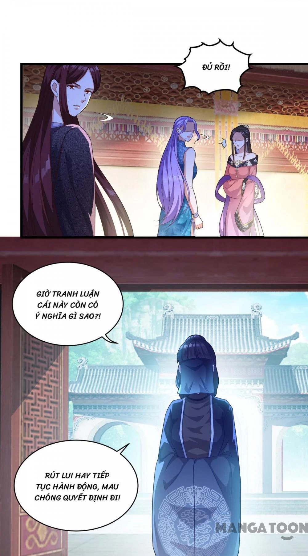 Tiên Ma Đồng Tu Chapter 134 - 8