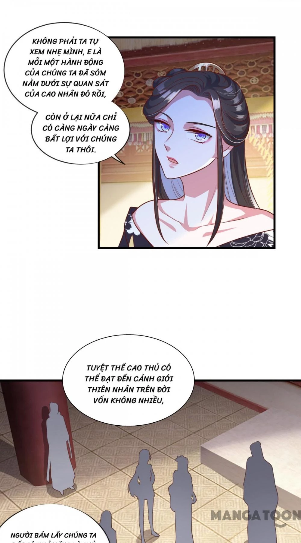 Tiên Ma Đồng Tu Chapter 134 - 10