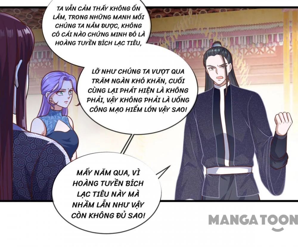 Tiên Ma Đồng Tu Chapter 134 - 13