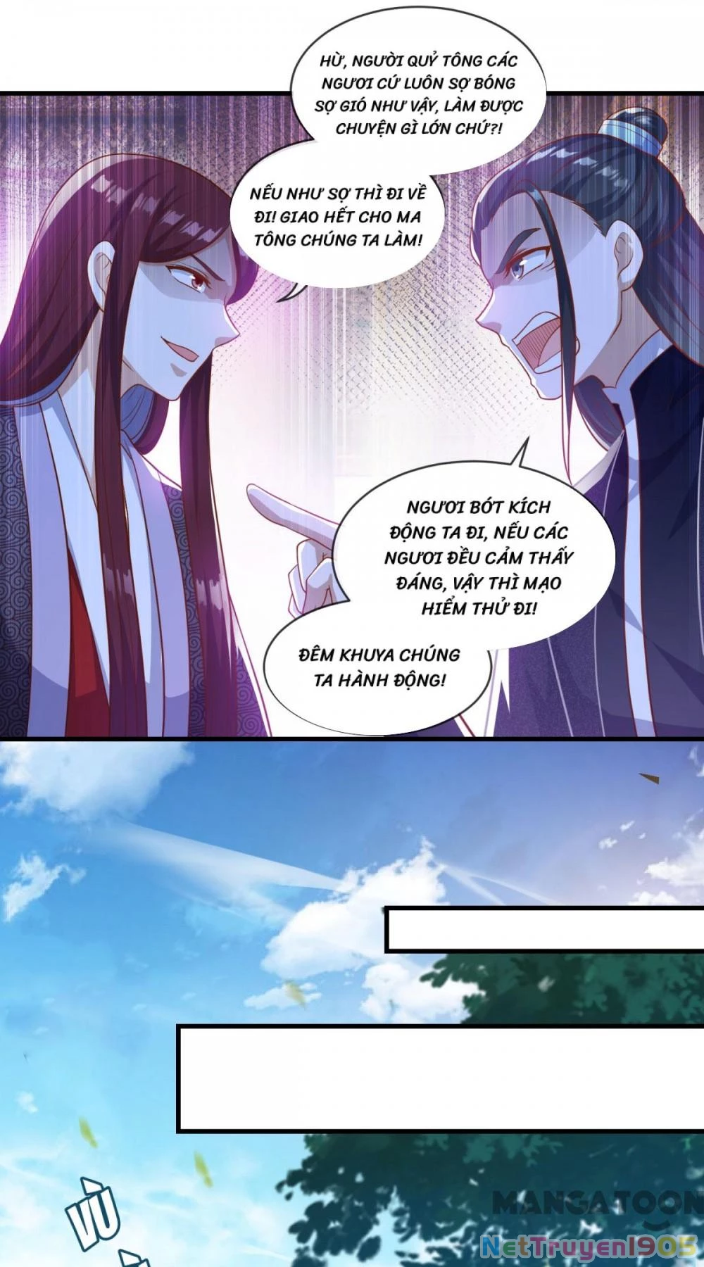Tiên Ma Đồng Tu Chapter 134 - 14