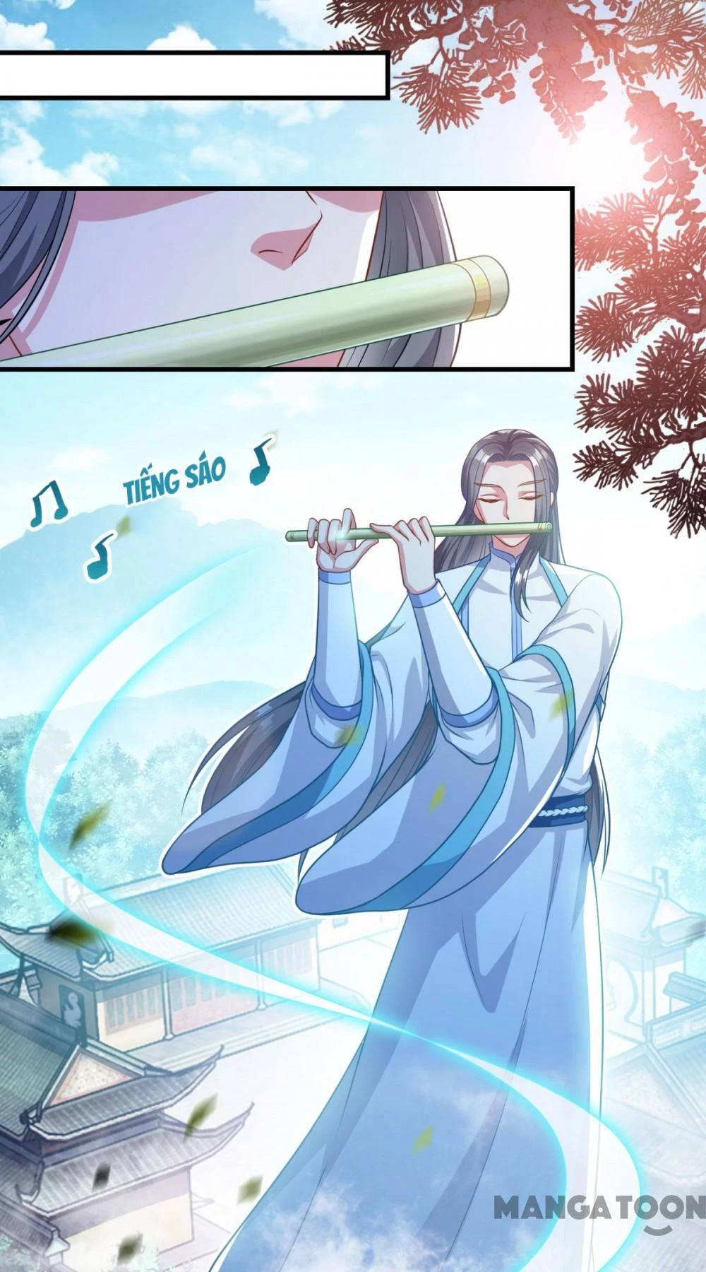 Tiên Ma Đồng Tu Chapter 134 - 24