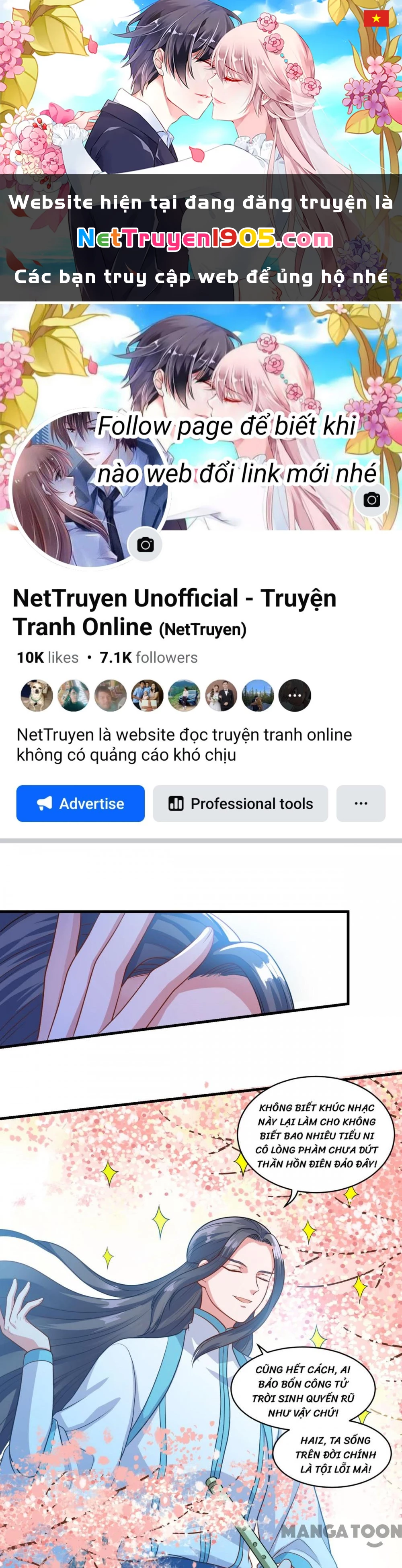 Tiên Ma Đồng Tu Chapter 135 - 1