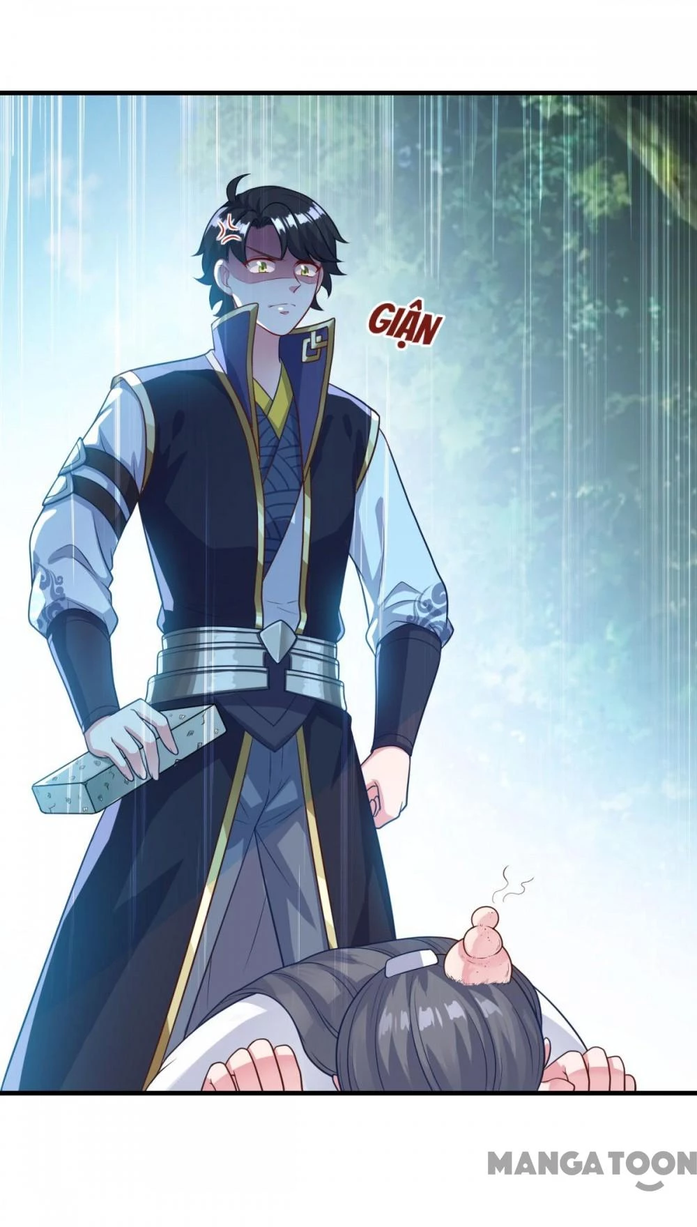 Tiên Ma Đồng Tu Chapter 135 - 4