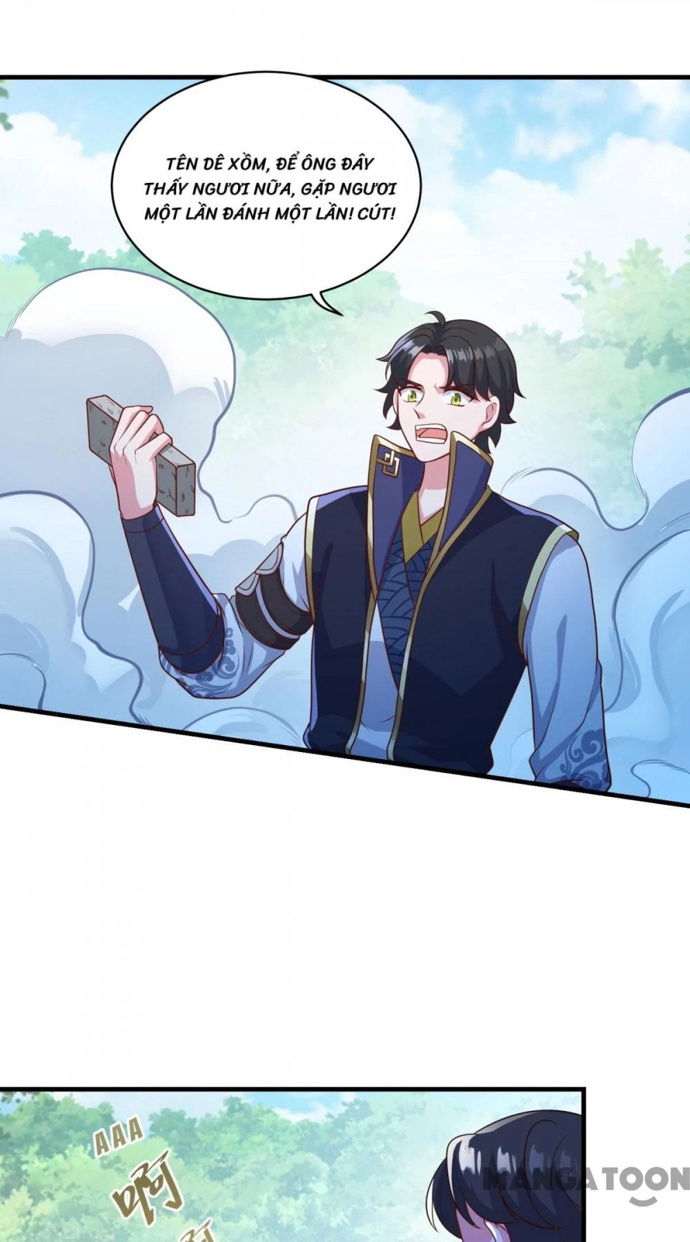 Tiên Ma Đồng Tu Chapter 135 - 7