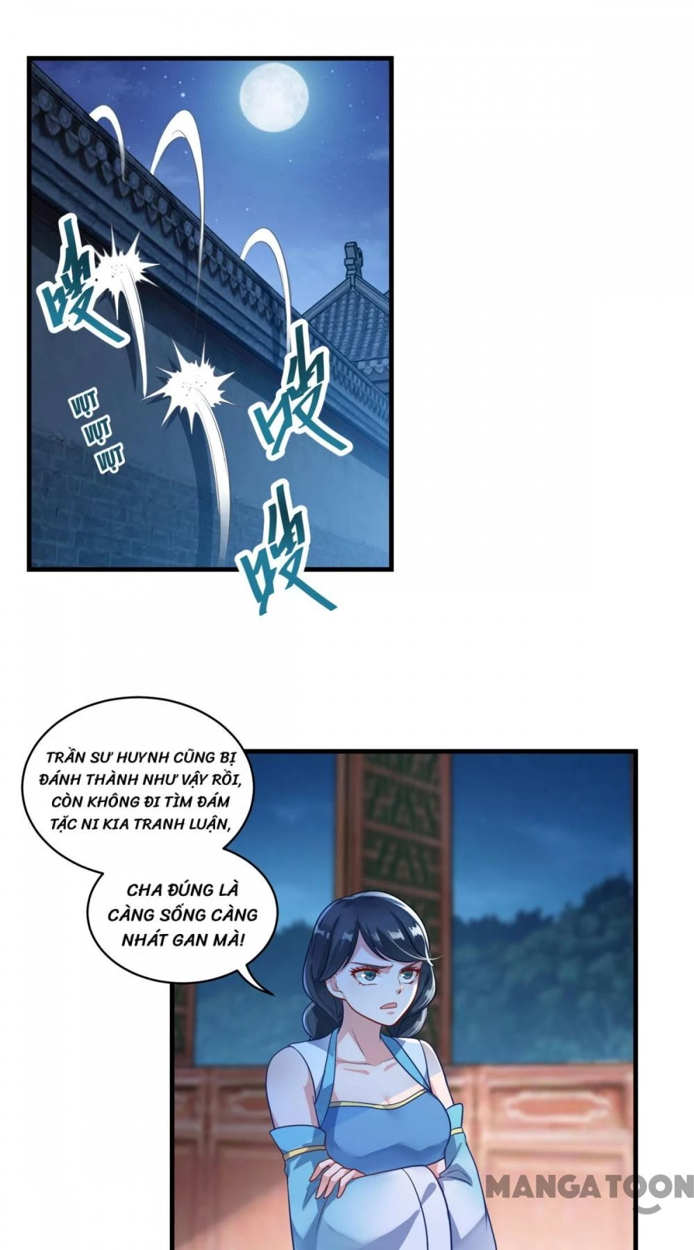 Tiên Ma Đồng Tu Chapter 135 - 11