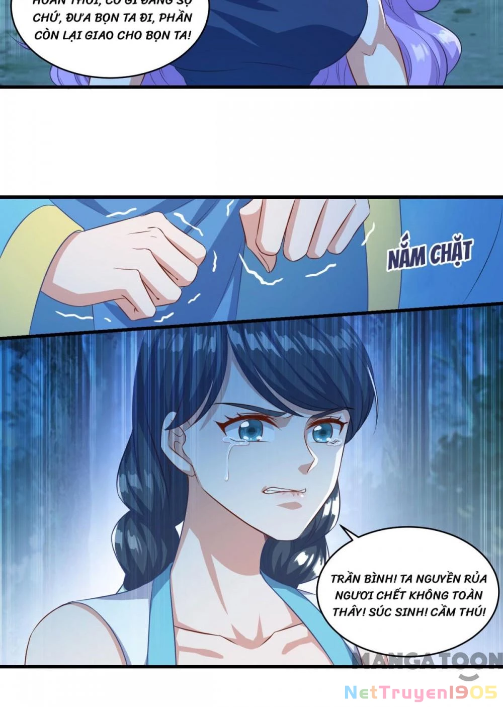 Tiên Ma Đồng Tu Chapter 135 - 14