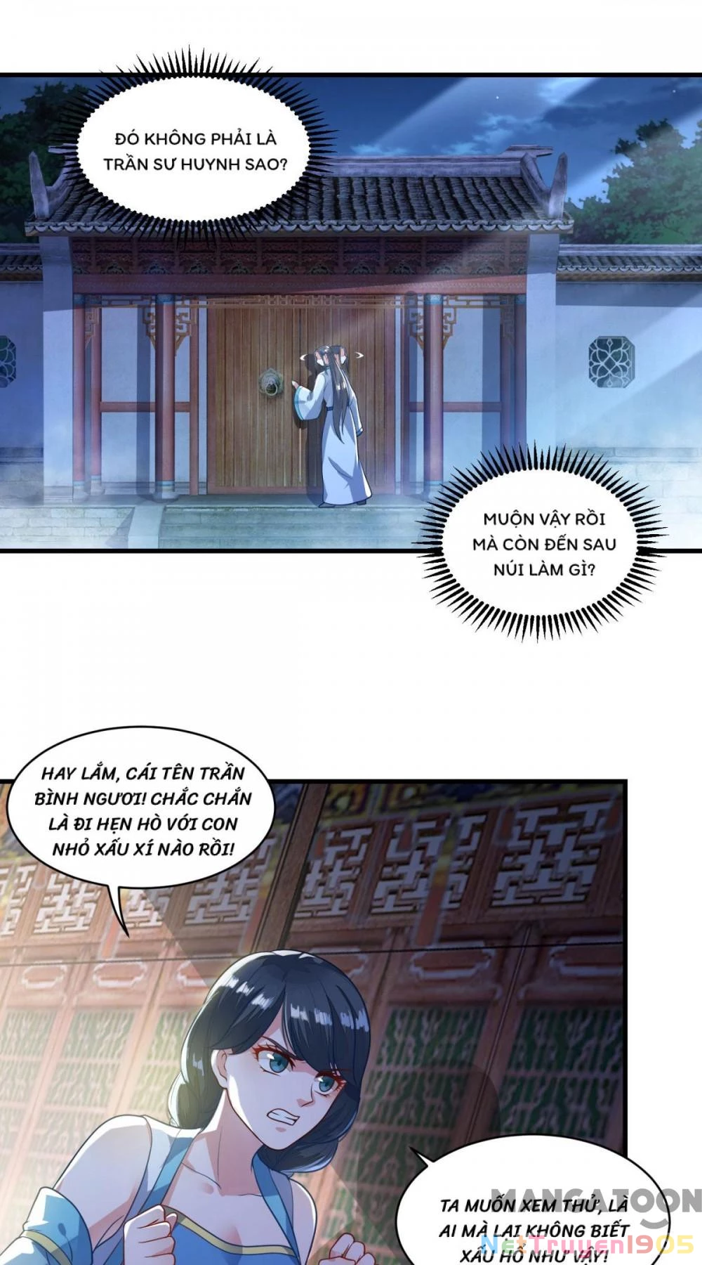 Tiên Ma Đồng Tu Chapter 135 - 15