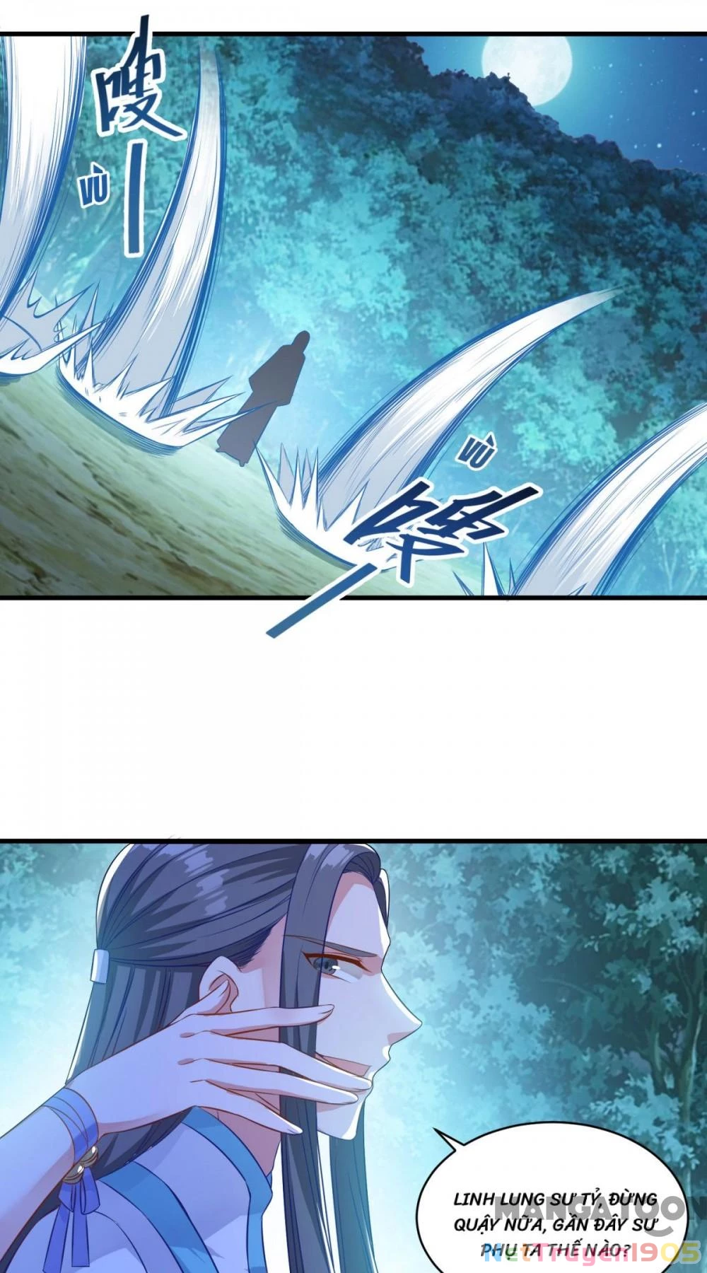 Tiên Ma Đồng Tu Chapter 135 - 21