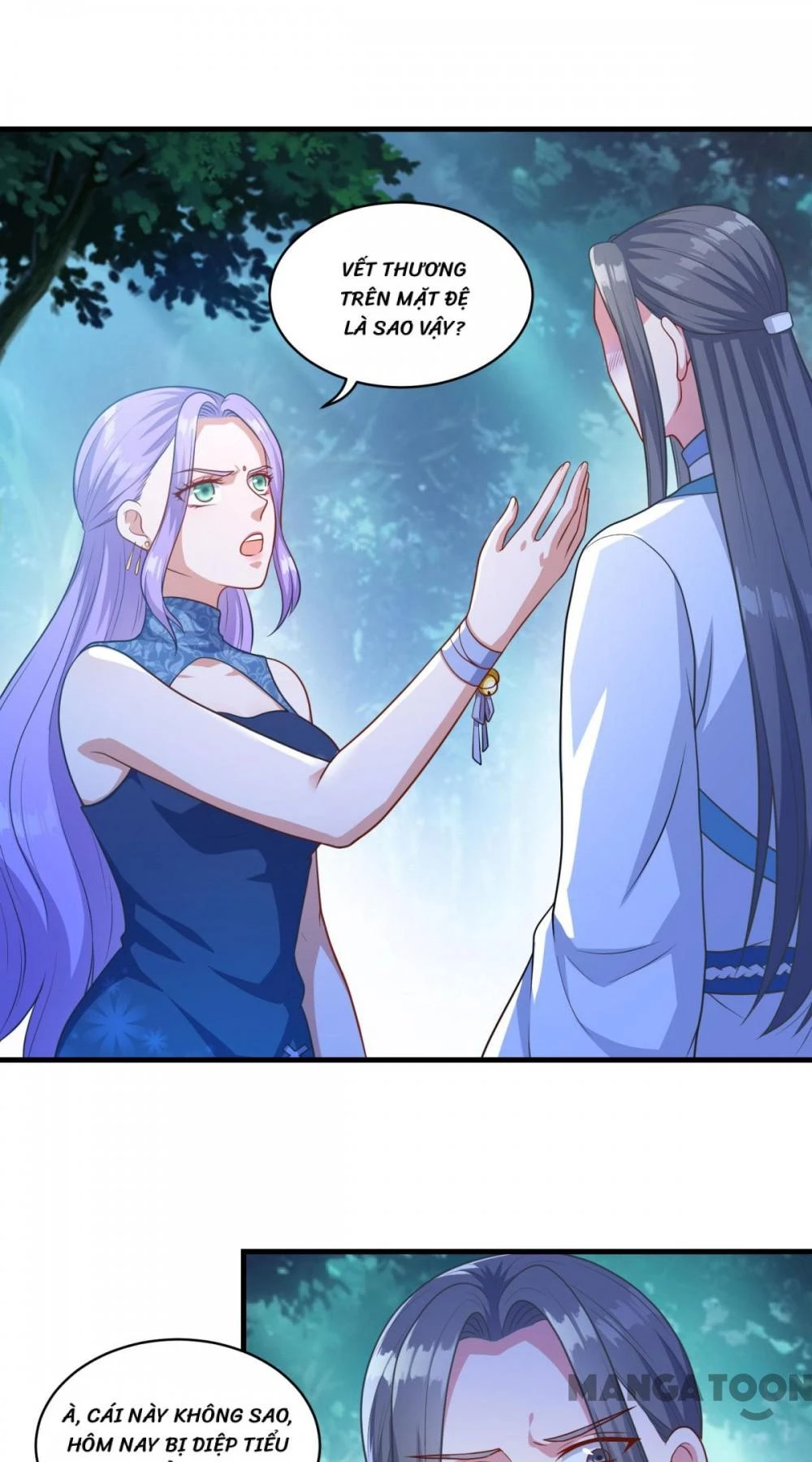 Tiên Ma Đồng Tu Chapter 135 - 25