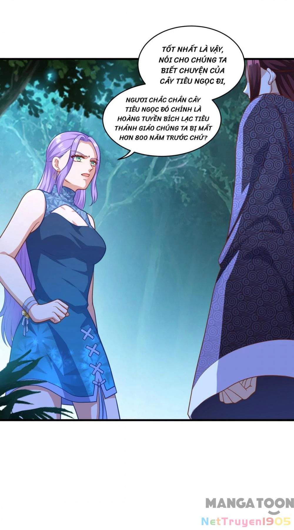 Tiên Ma Đồng Tu Chapter 135 - 29