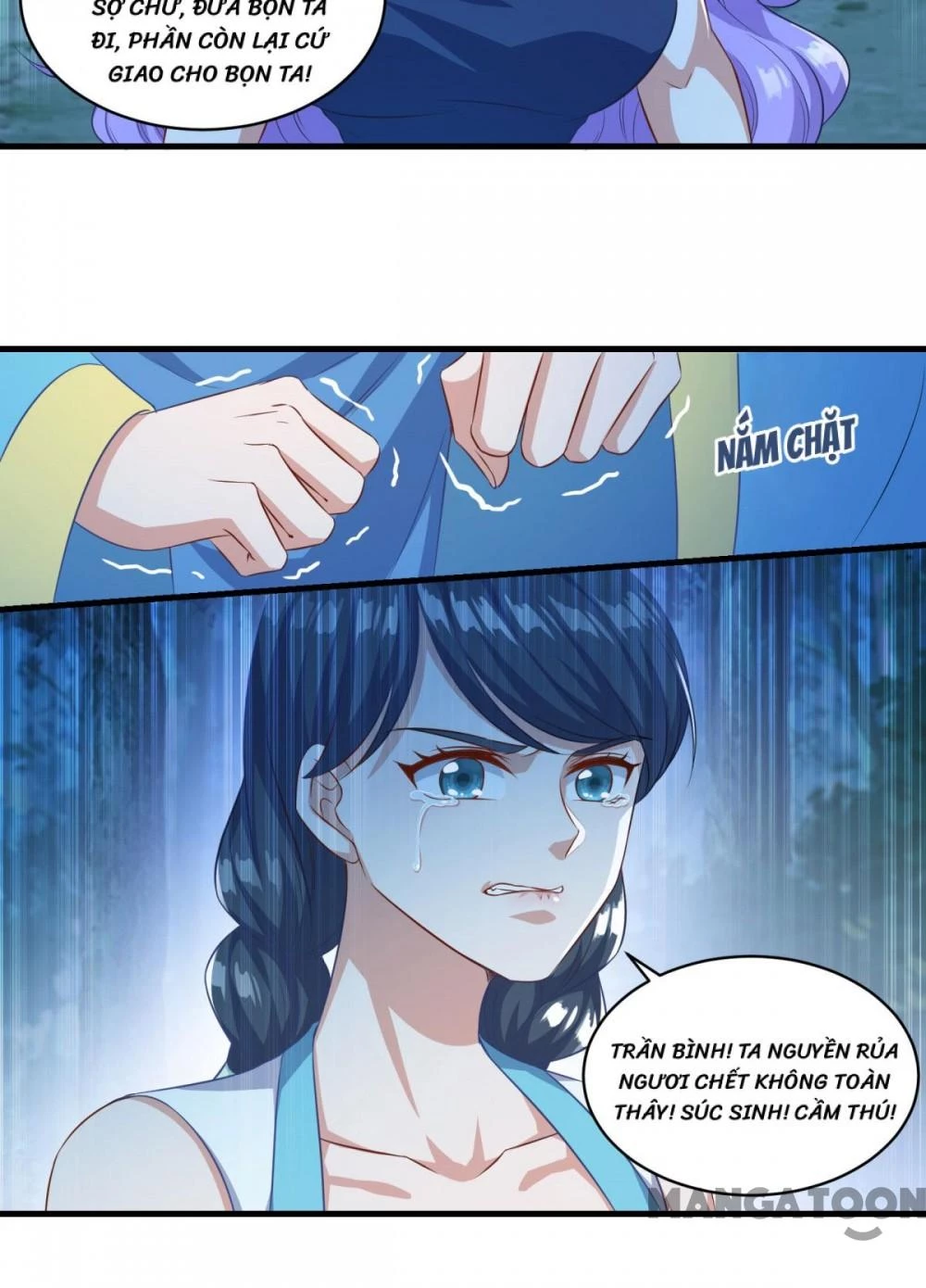 Tiên Ma Đồng Tu Chapter 135 - 32