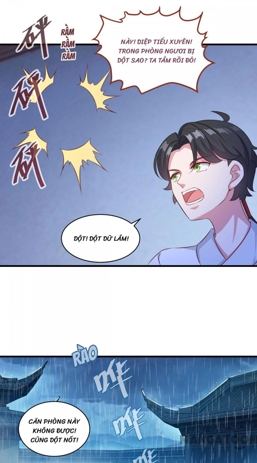 Tiên Ma Đồng Tu Chapter 135 - 39