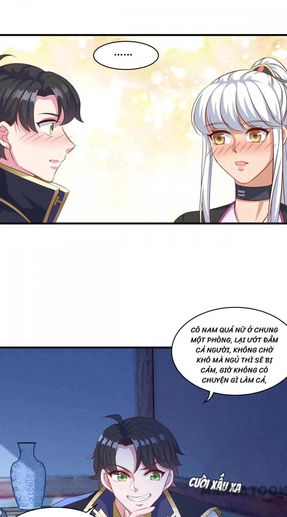 Tiên Ma Đồng Tu Chapter 135 - 43