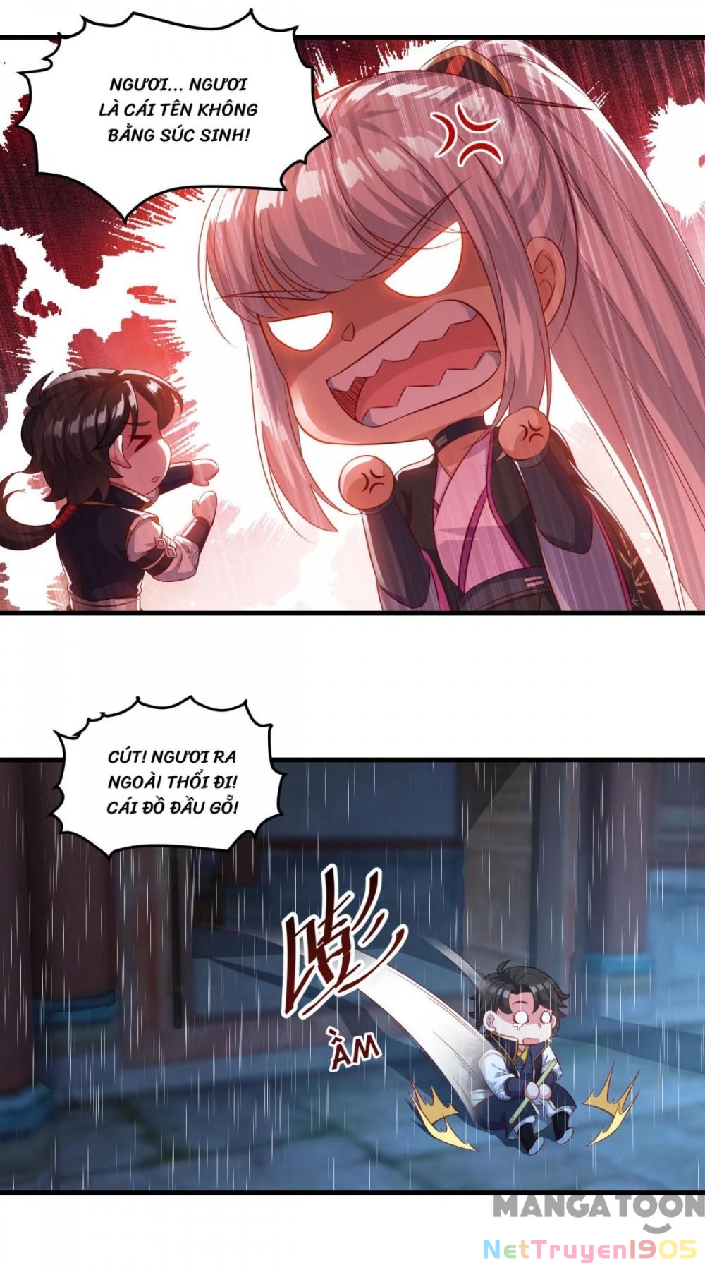Tiên Ma Đồng Tu Chapter 136 - 2