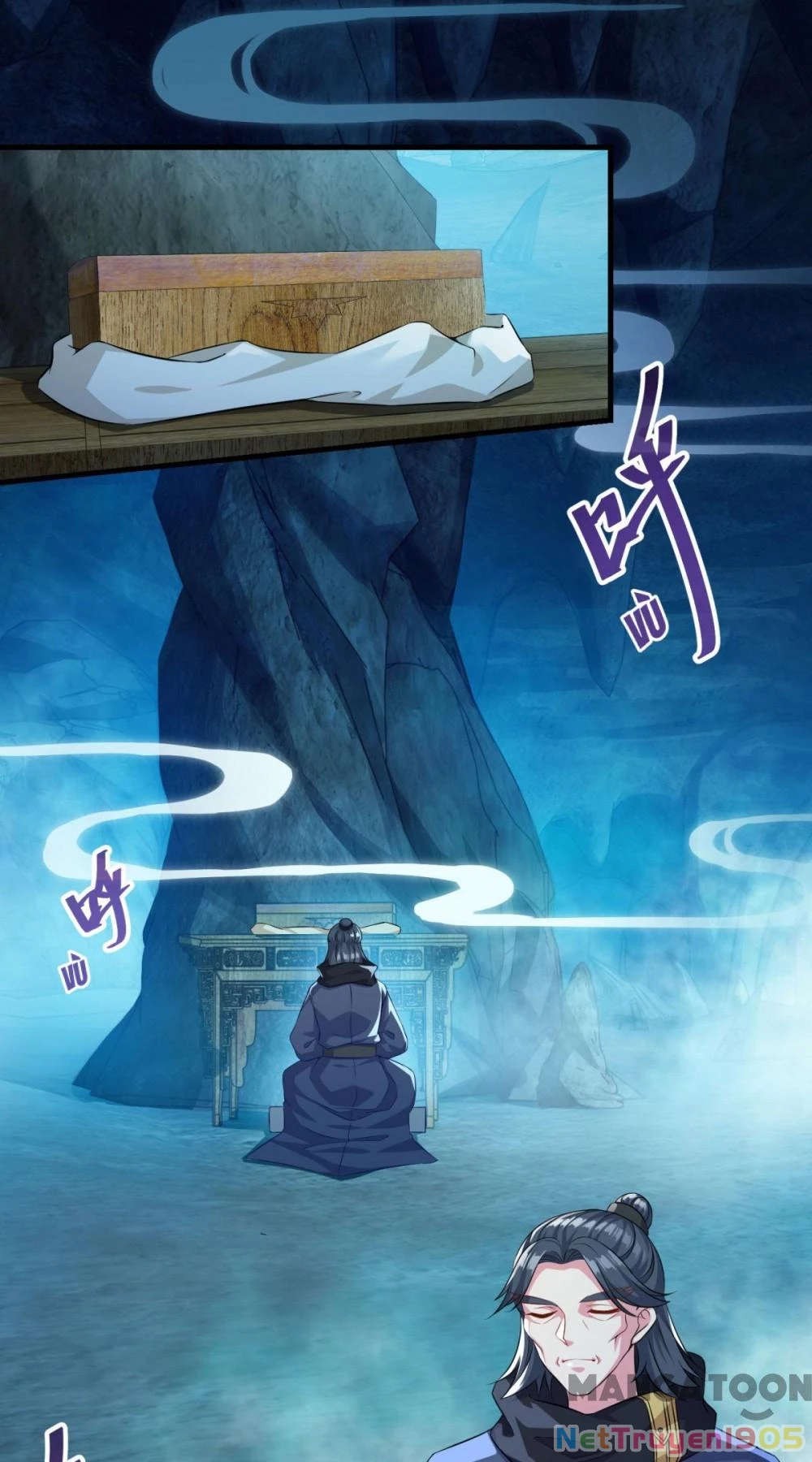 Tiên Ma Đồng Tu Chapter 136 - 4