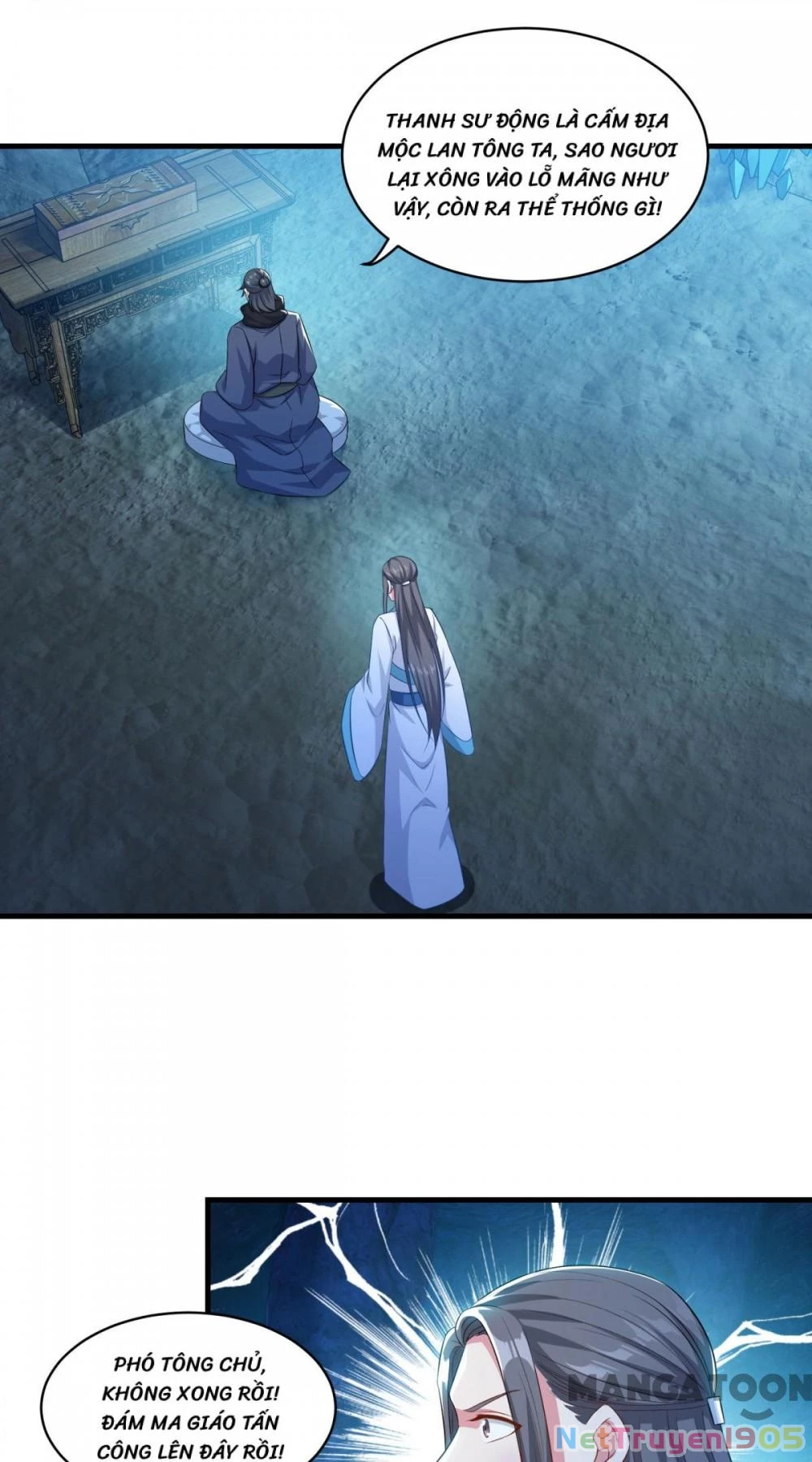 Tiên Ma Đồng Tu Chapter 136 - 8