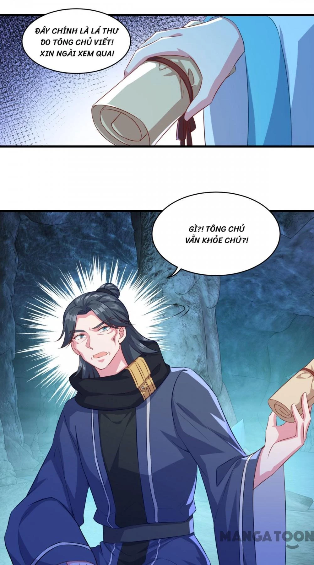 Tiên Ma Đồng Tu Chapter 136 - 10