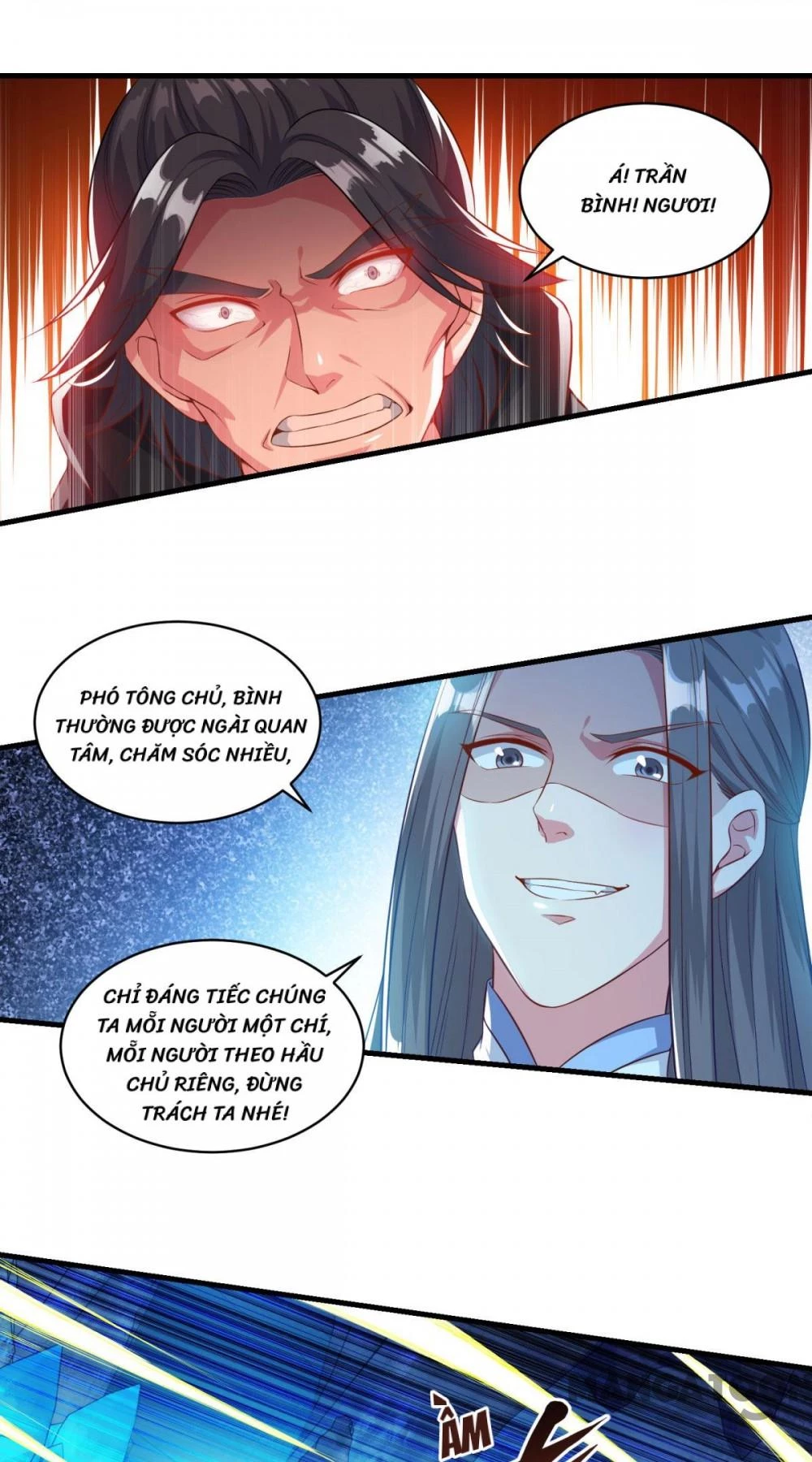 Tiên Ma Đồng Tu Chapter 136 - 14