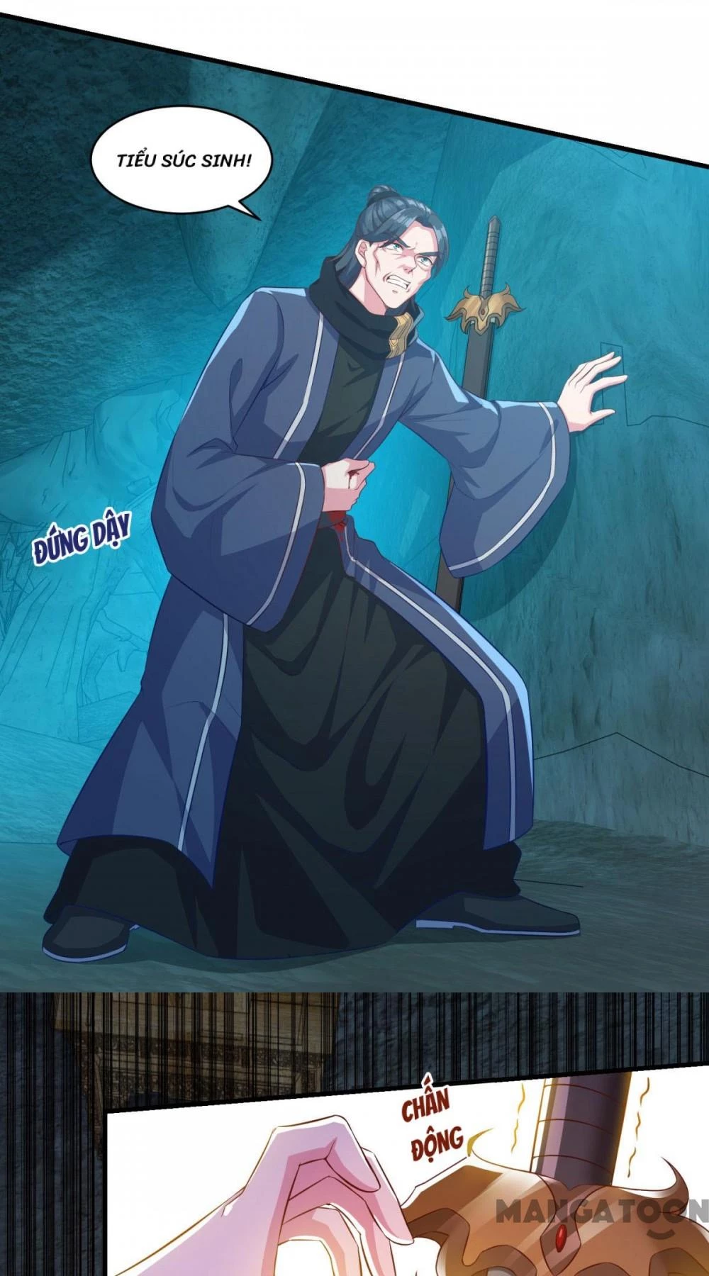 Tiên Ma Đồng Tu Chapter 136 - 16
