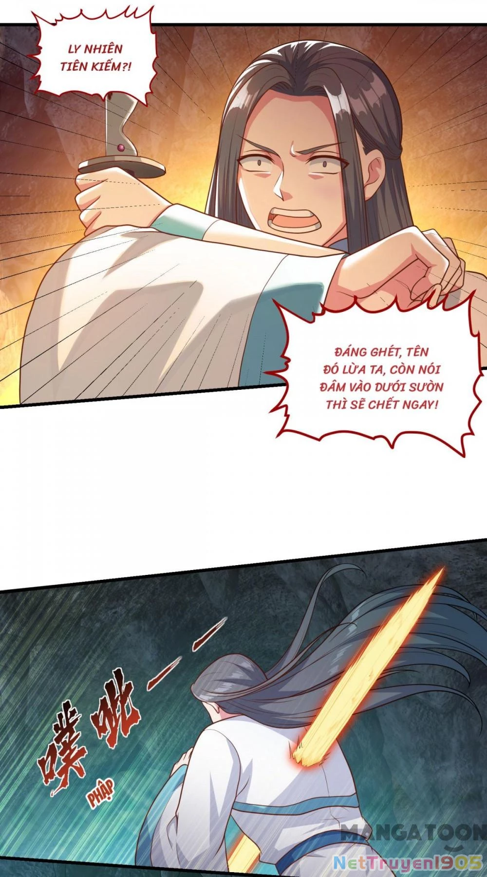 Tiên Ma Đồng Tu Chapter 136 - 20