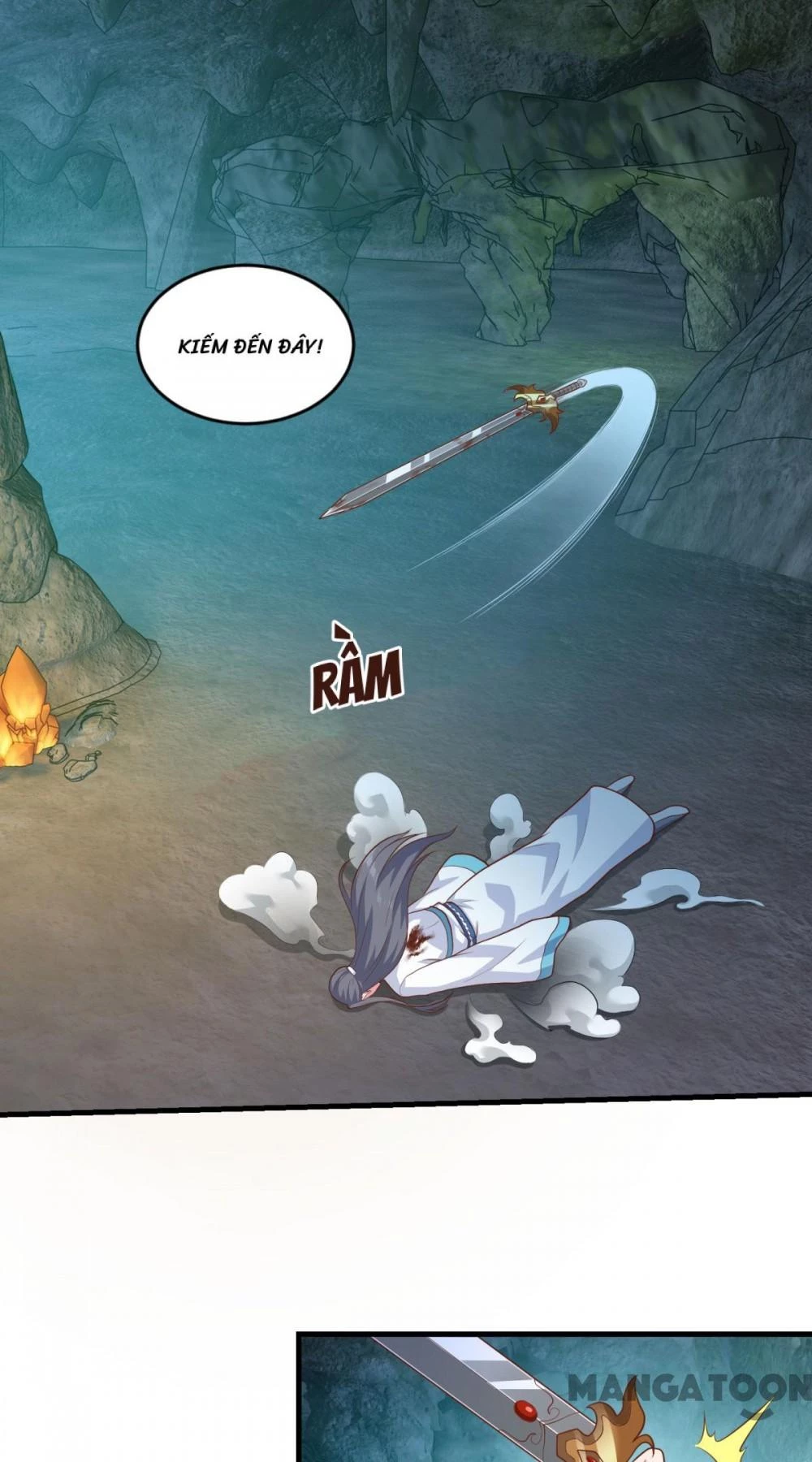 Tiên Ma Đồng Tu Chapter 136 - 22