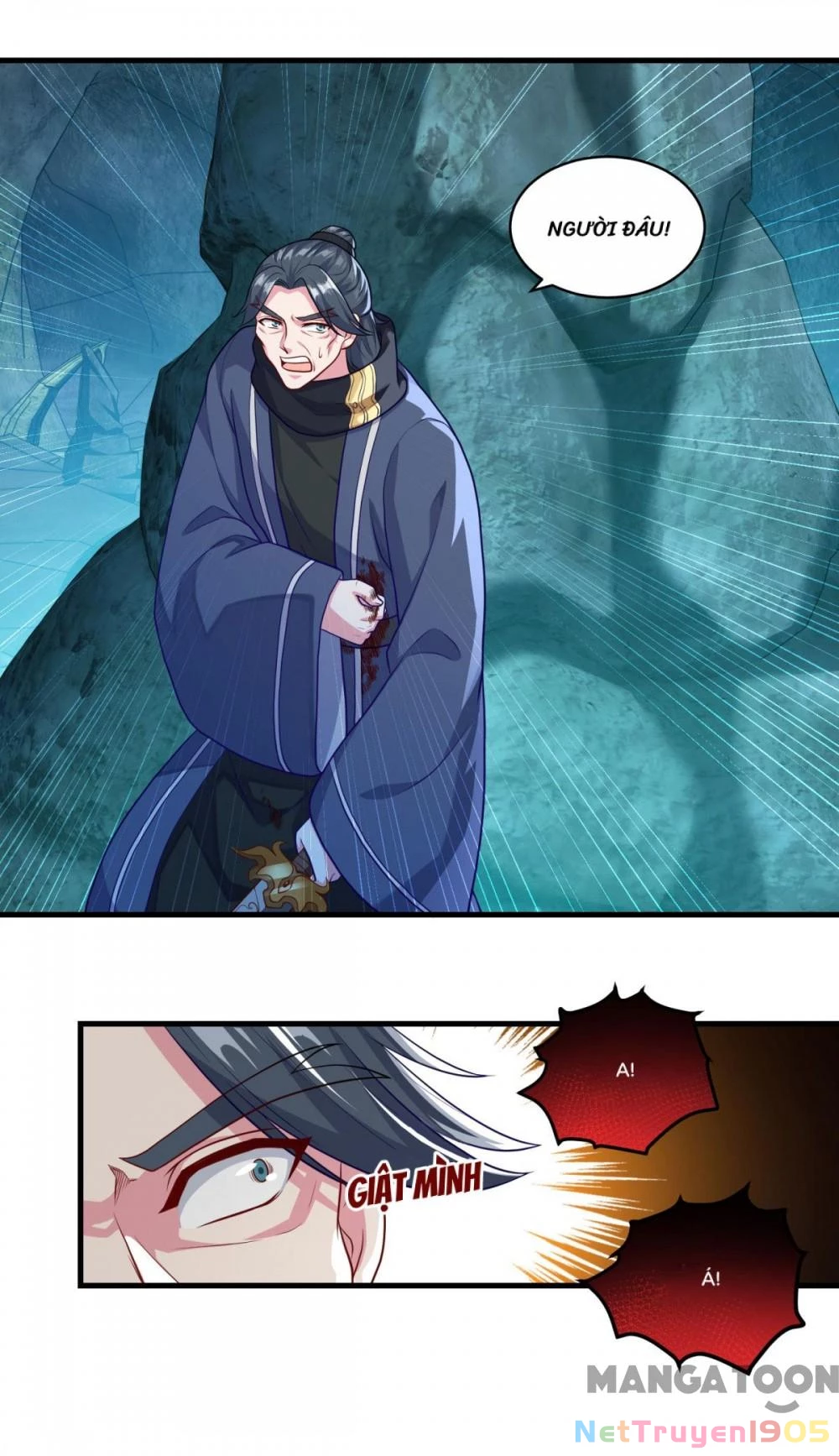 Tiên Ma Đồng Tu Chapter 136 - 24