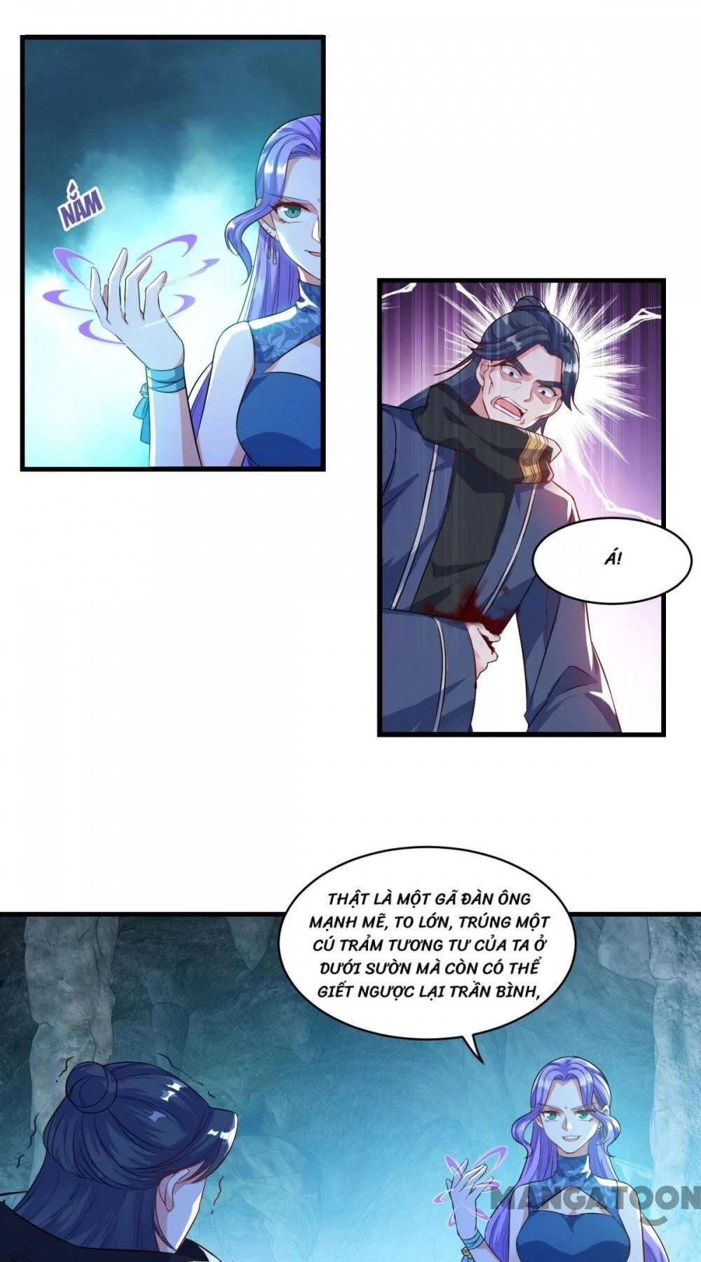 Tiên Ma Đồng Tu Chapter 136 - 27