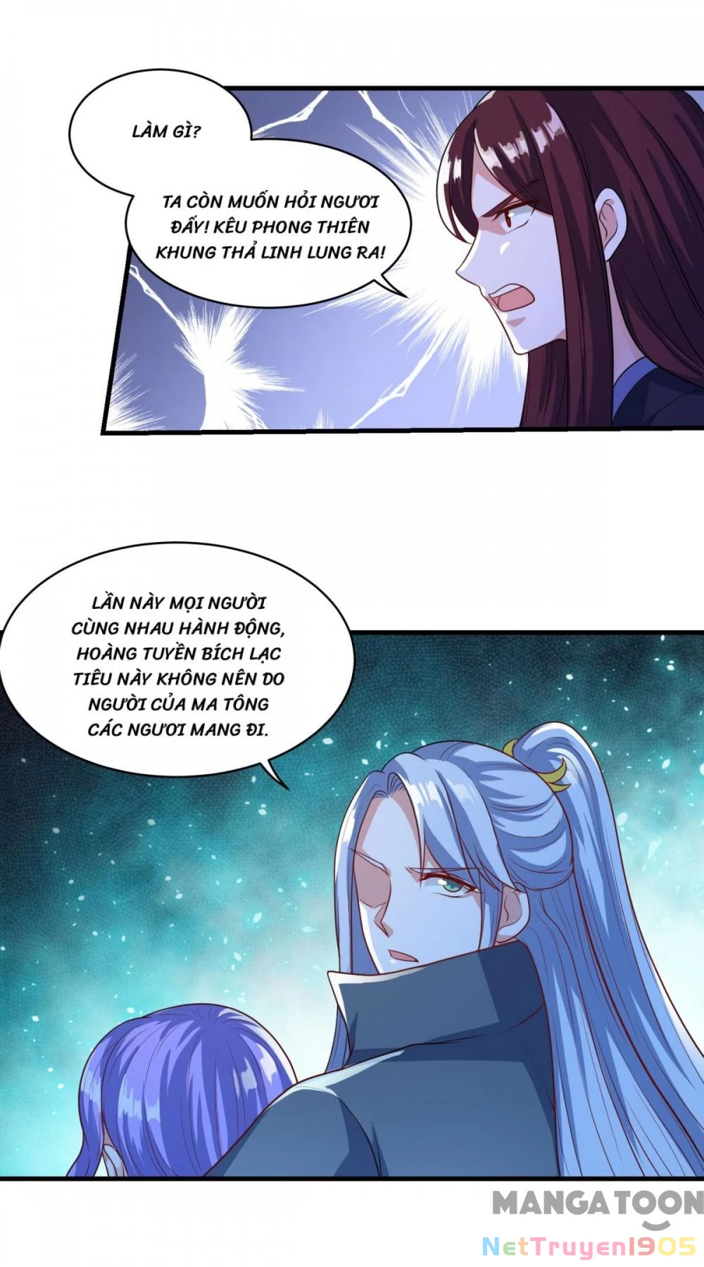 Tiên Ma Đồng Tu Chapter 136 - 37