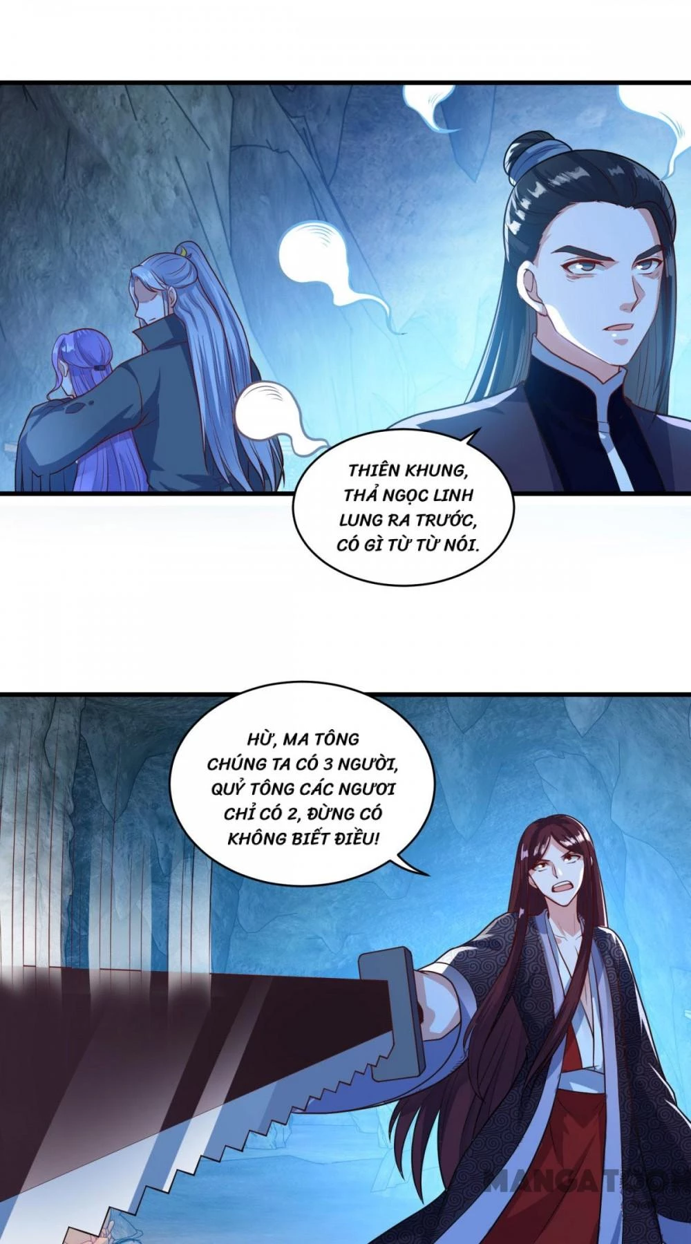 Tiên Ma Đồng Tu Chapter 136 - 39