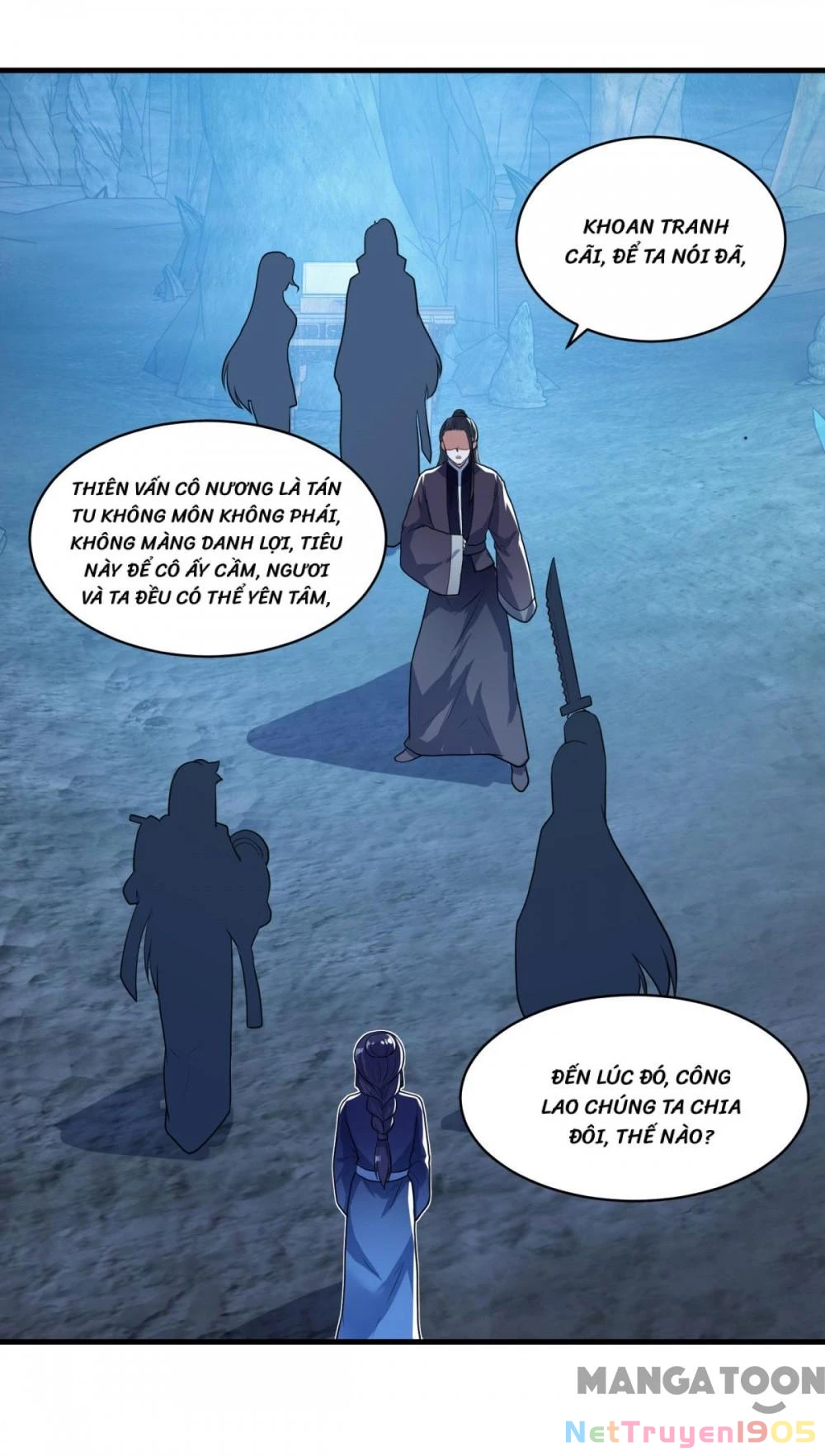 Tiên Ma Đồng Tu Chapter 136 - 41