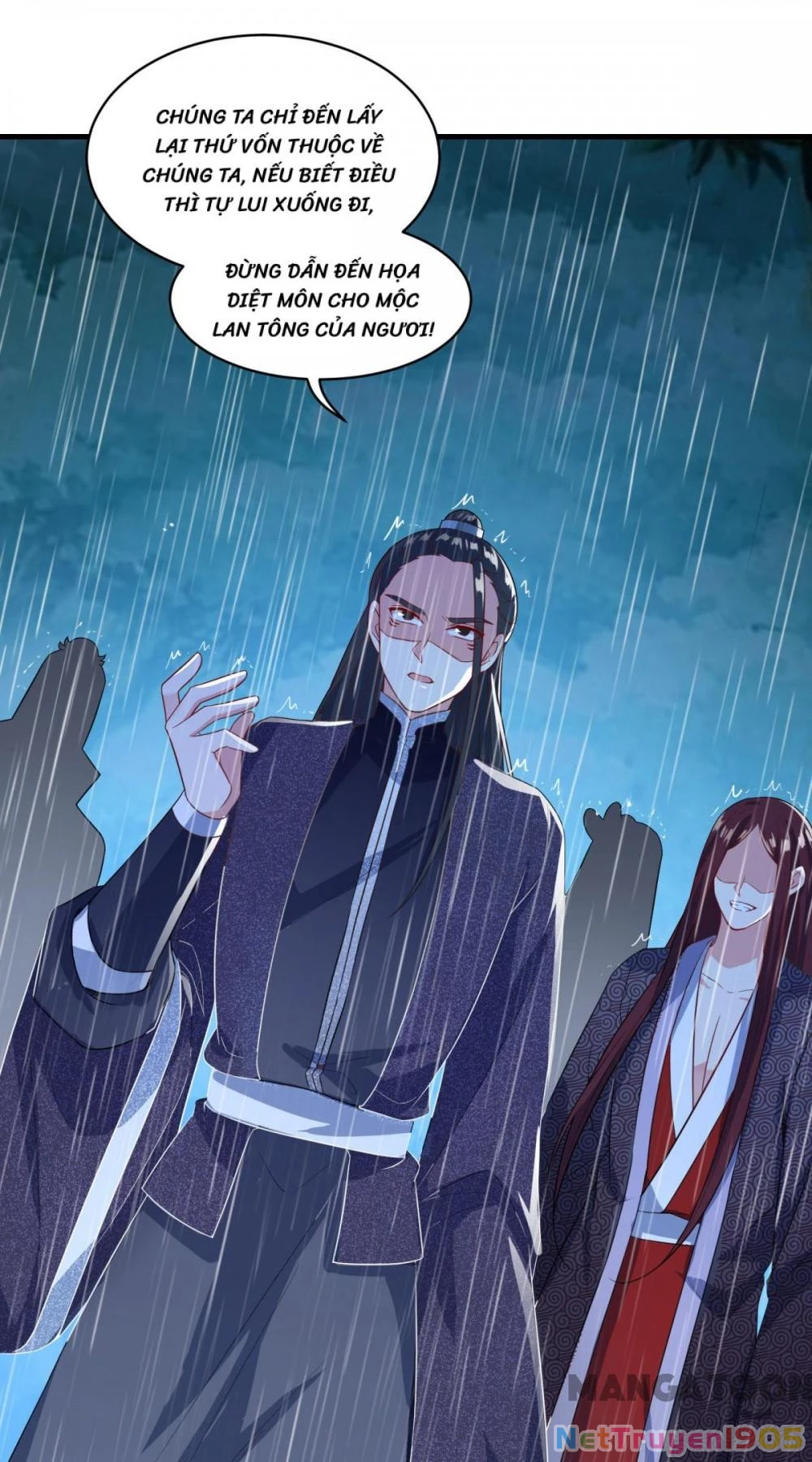 Tiên Ma Đồng Tu Chapter 136 - 49