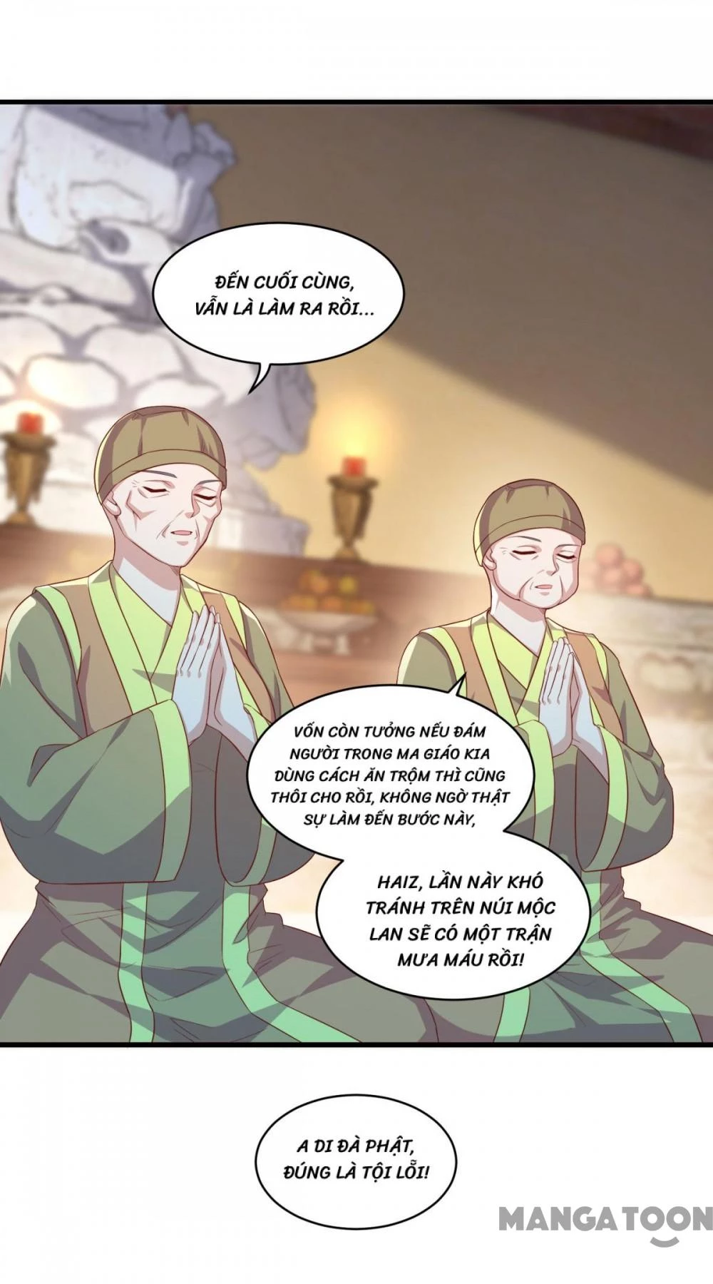 Tiên Ma Đồng Tu Chapter 137 - 6