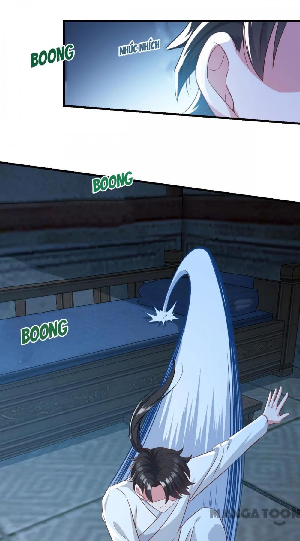 Tiên Ma Đồng Tu Chapter 137 - 8