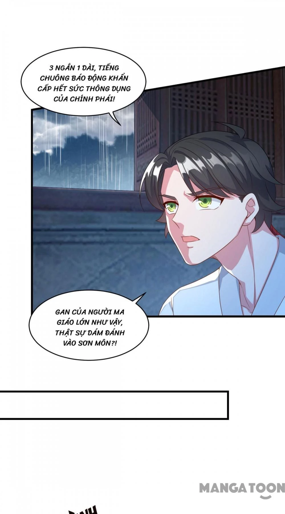 Tiên Ma Đồng Tu Chapter 137 - 10