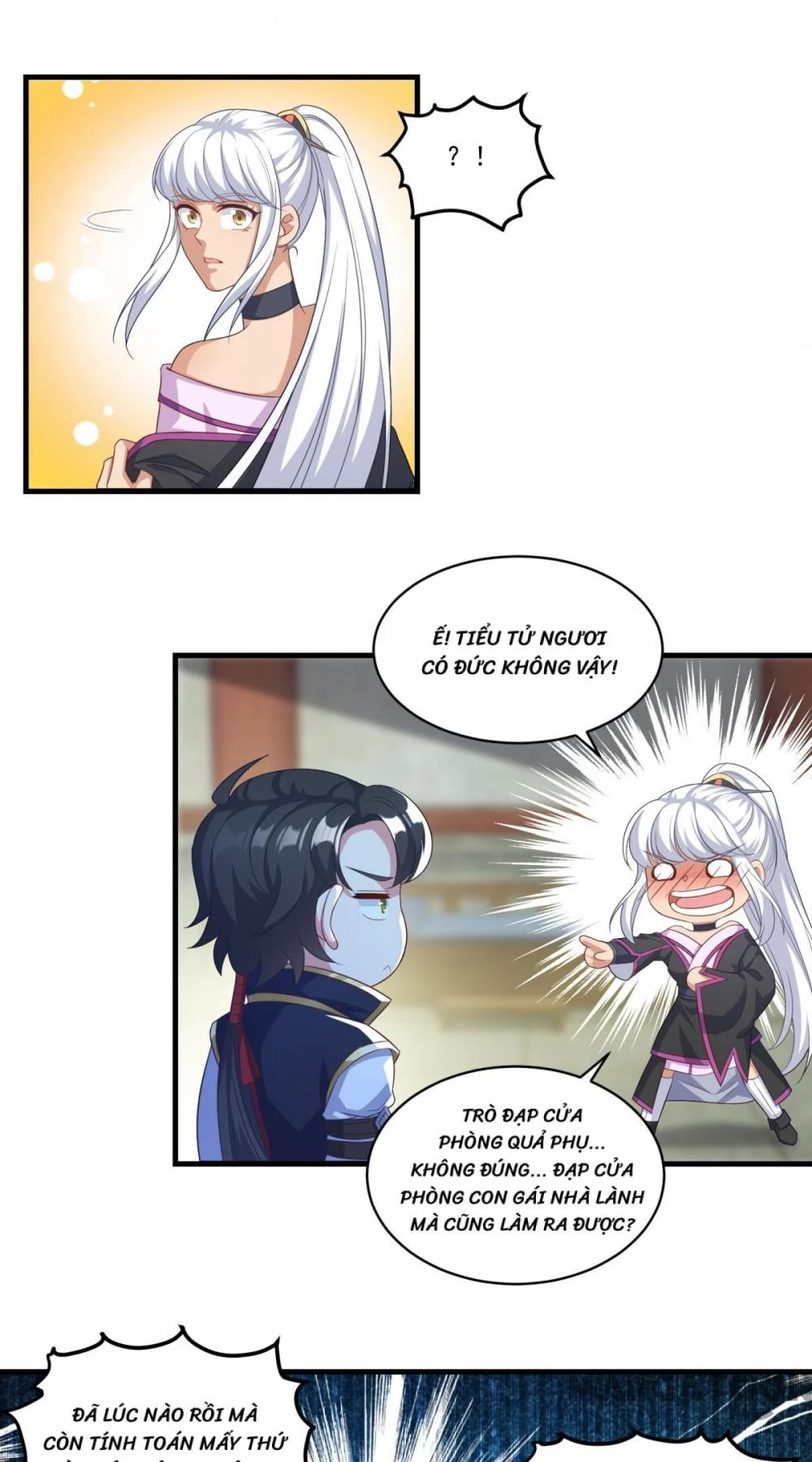 Tiên Ma Đồng Tu Chapter 137 - 12