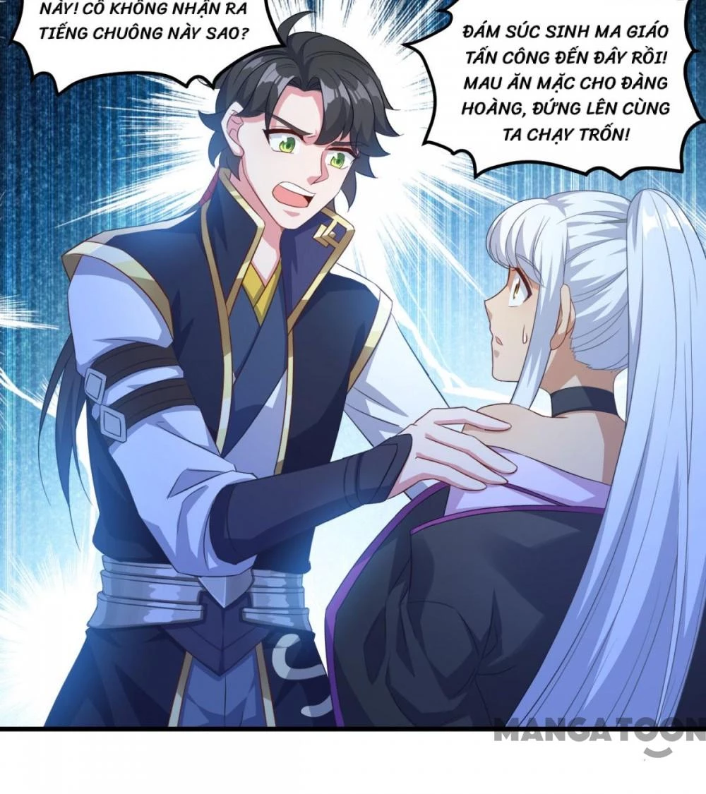 Tiên Ma Đồng Tu Chapter 137 - 13
