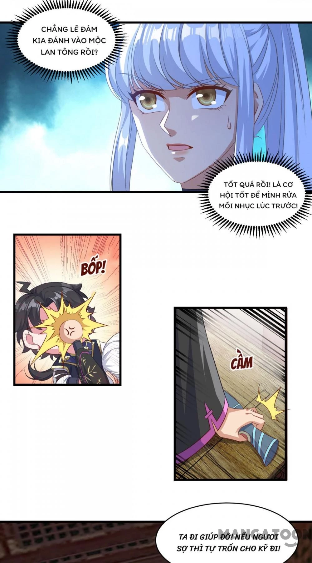 Tiên Ma Đồng Tu Chapter 137 - 14