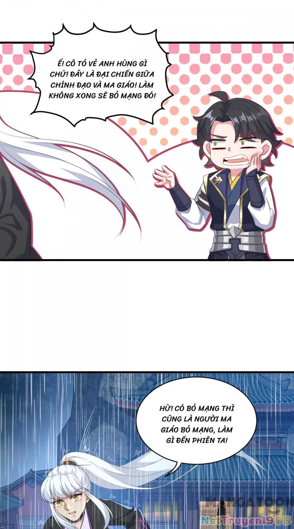 Tiên Ma Đồng Tu Chapter 137 - 16