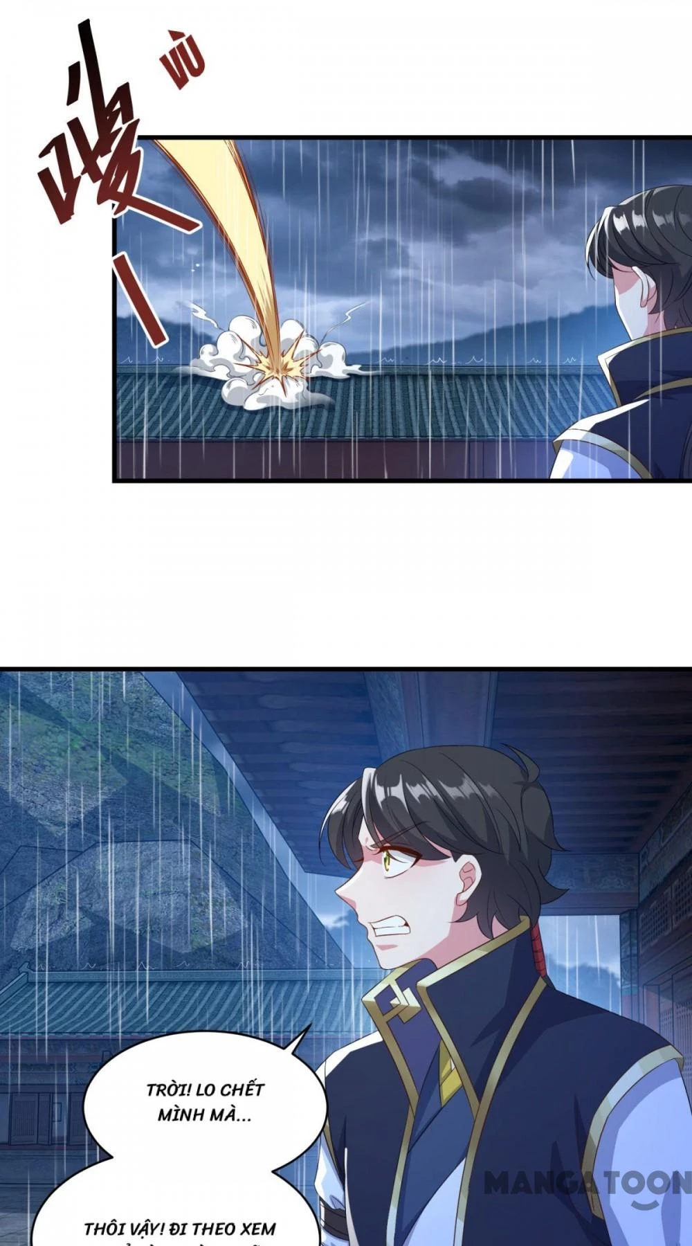 Tiên Ma Đồng Tu Chapter 137 - 18