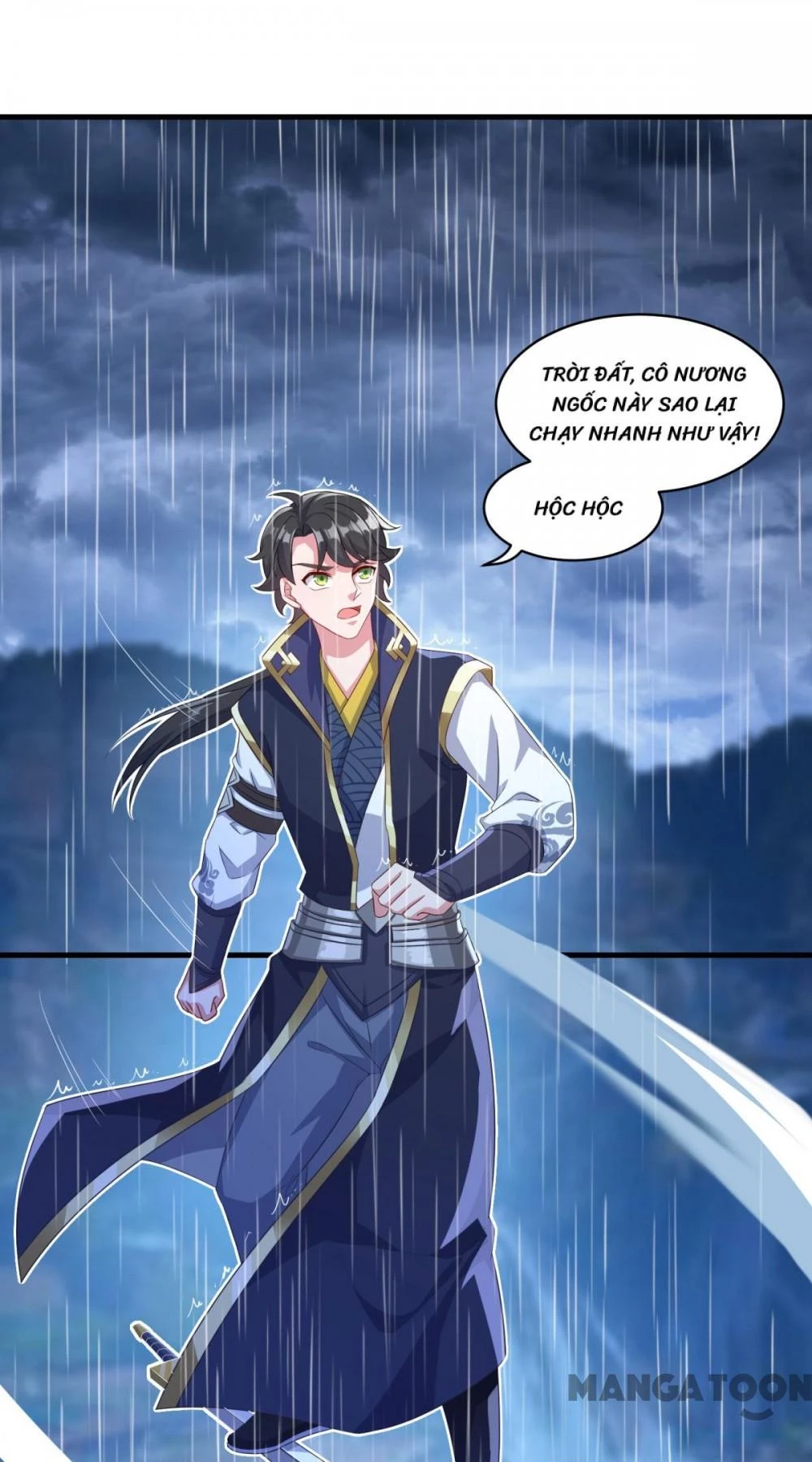 Tiên Ma Đồng Tu Chapter 137 - 20