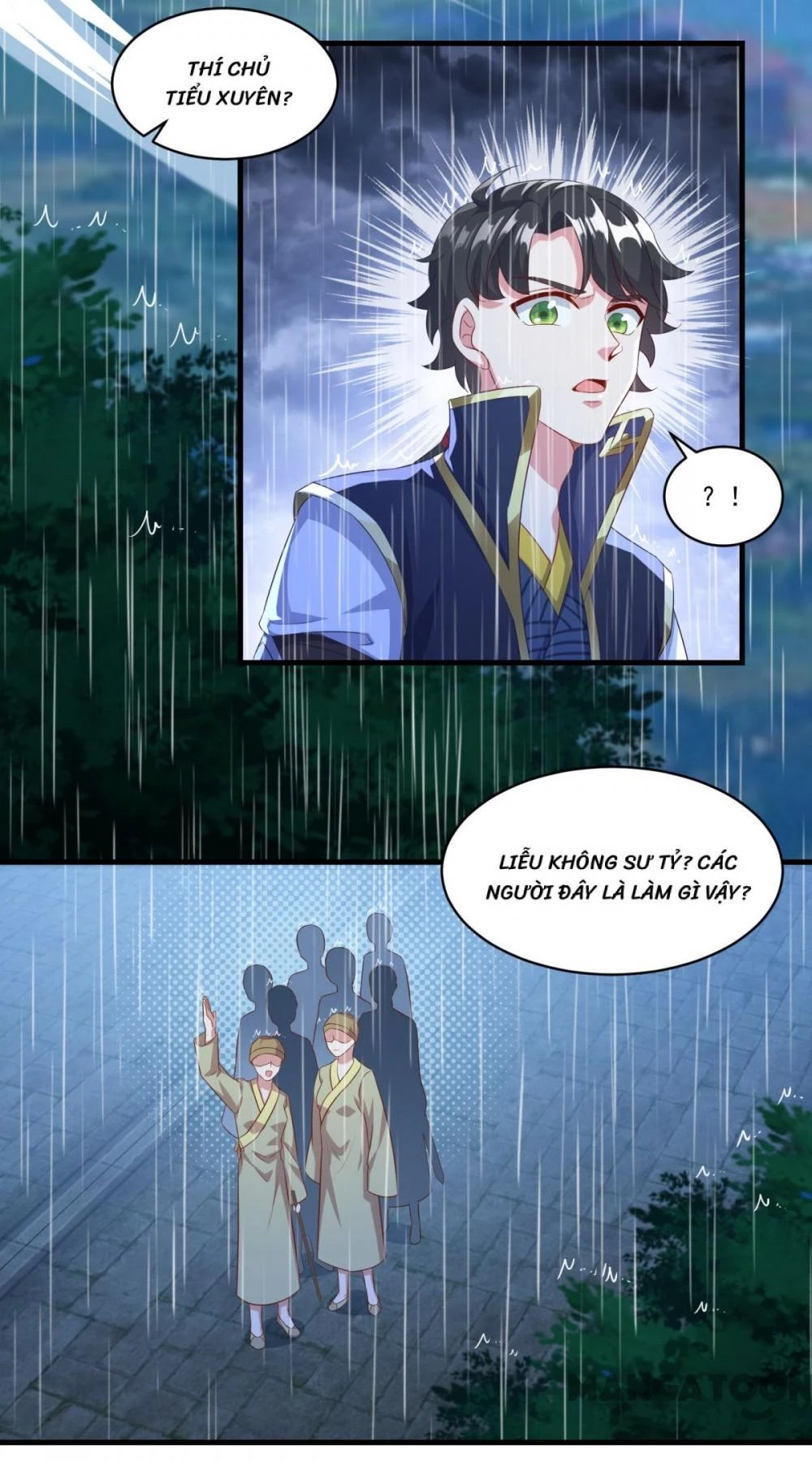 Tiên Ma Đồng Tu Chapter 137 - 22