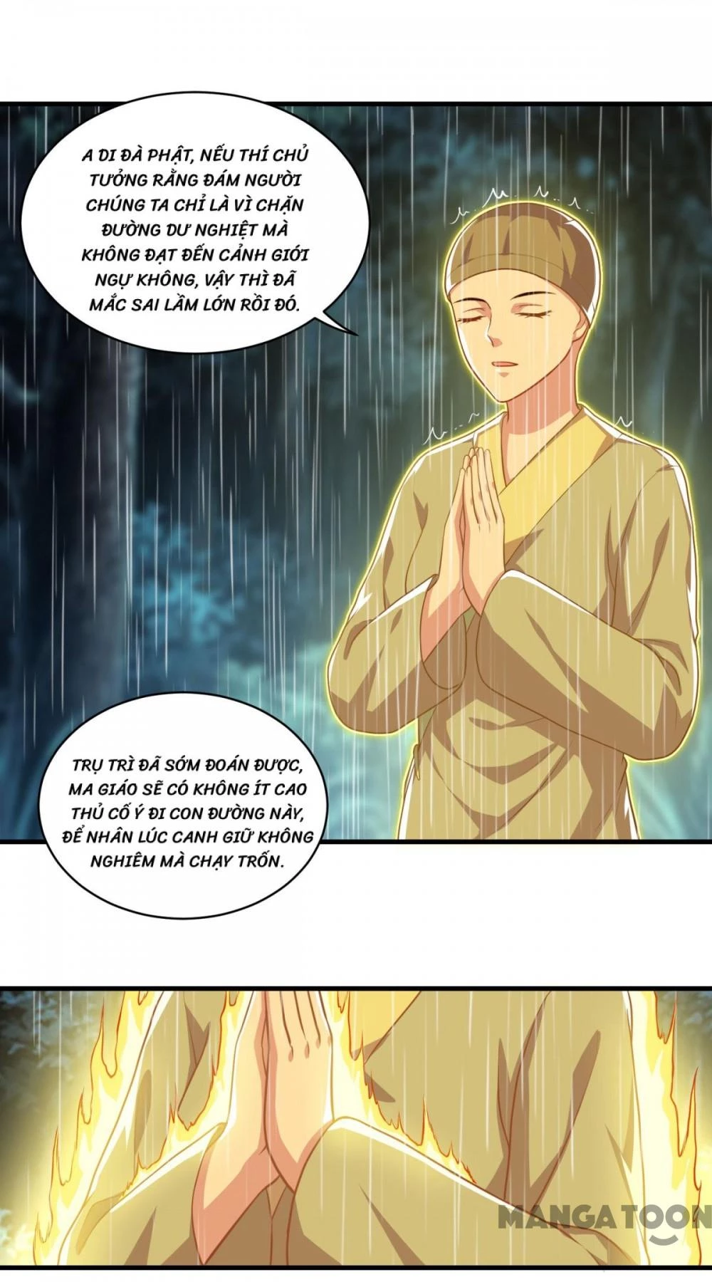 Tiên Ma Đồng Tu Chapter 137 - 30