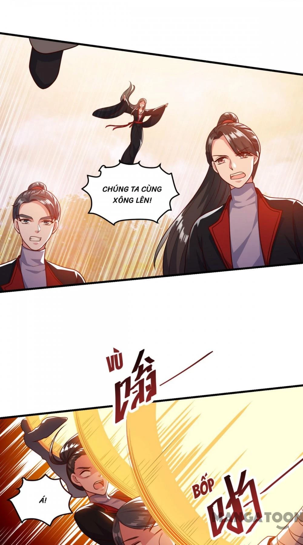 Tiên Ma Đồng Tu Chapter 137 - 34