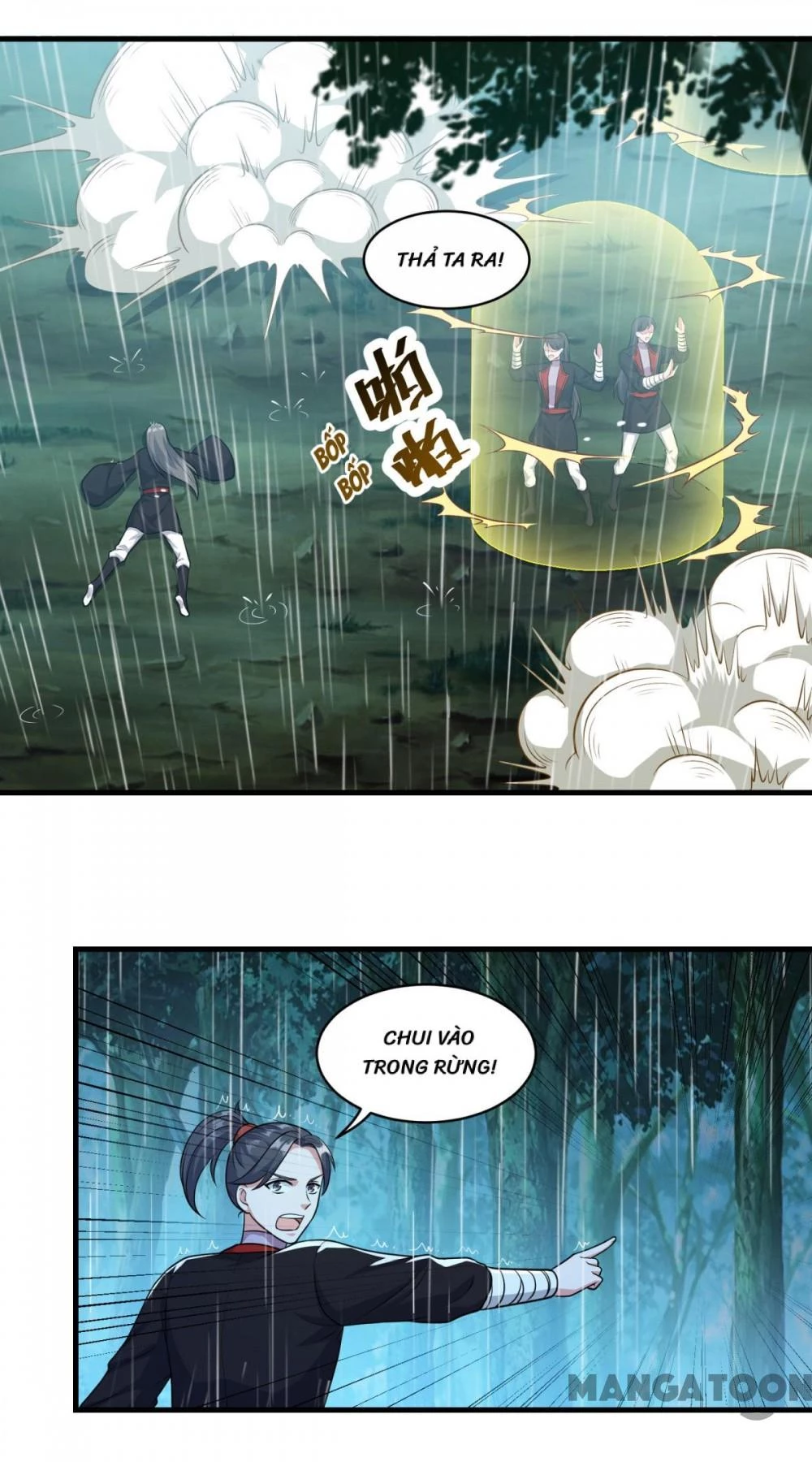 Tiên Ma Đồng Tu Chapter 137 - 36