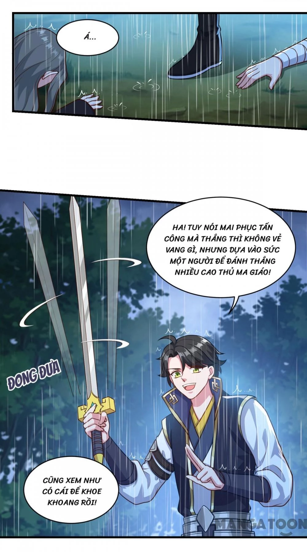 Tiên Ma Đồng Tu Chapter 137 - 40