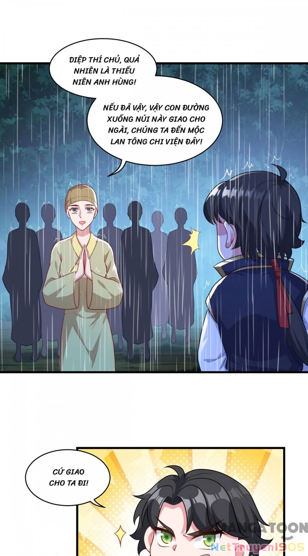 Tiên Ma Đồng Tu Chapter 137 - 42