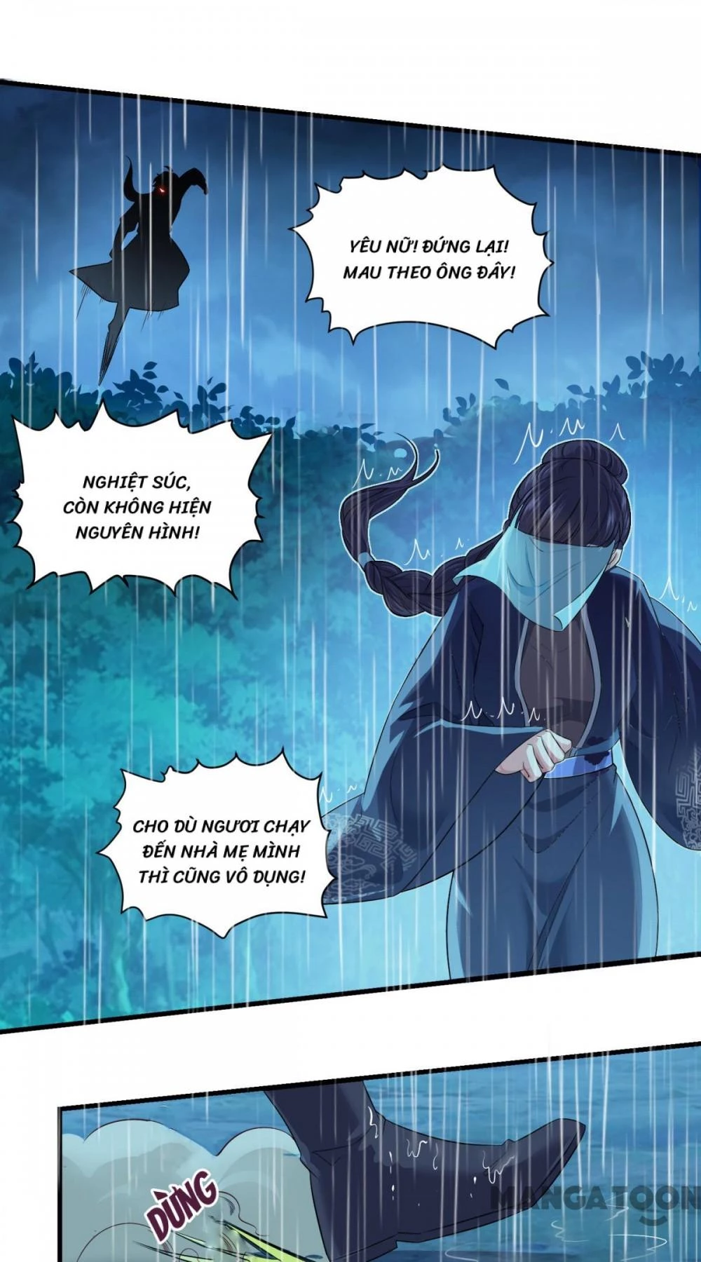 Tiên Ma Đồng Tu Chapter 138 - 3
