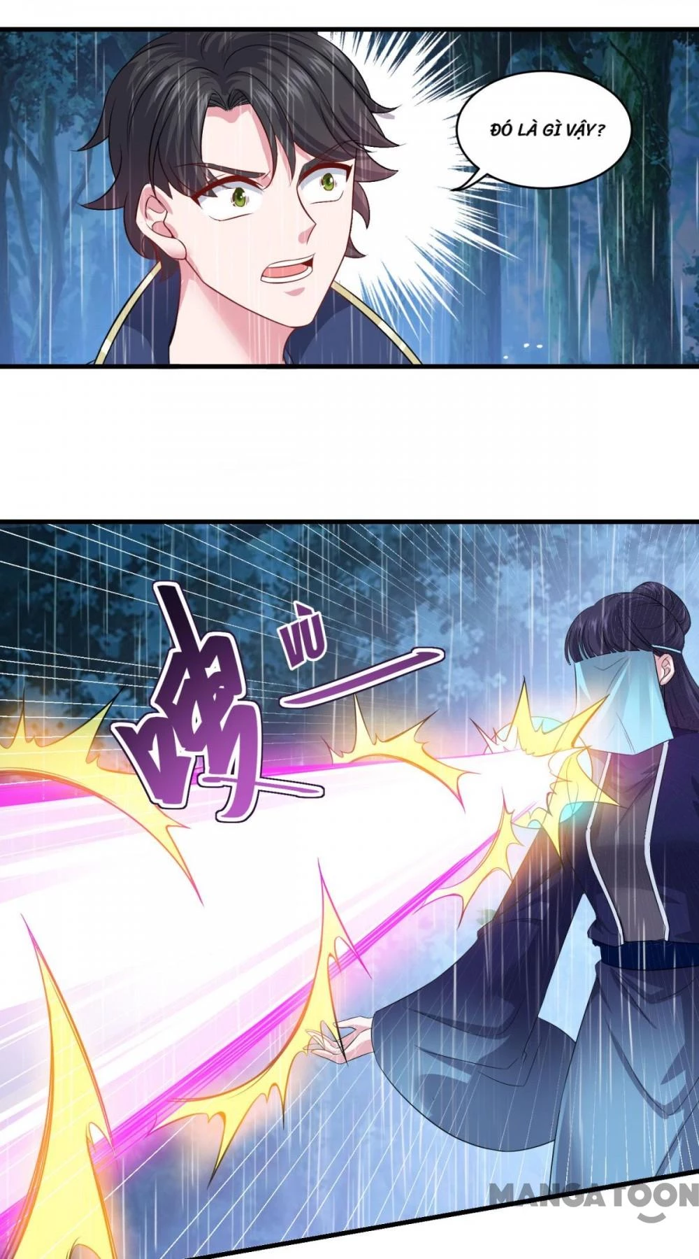 Tiên Ma Đồng Tu Chapter 138 - 9