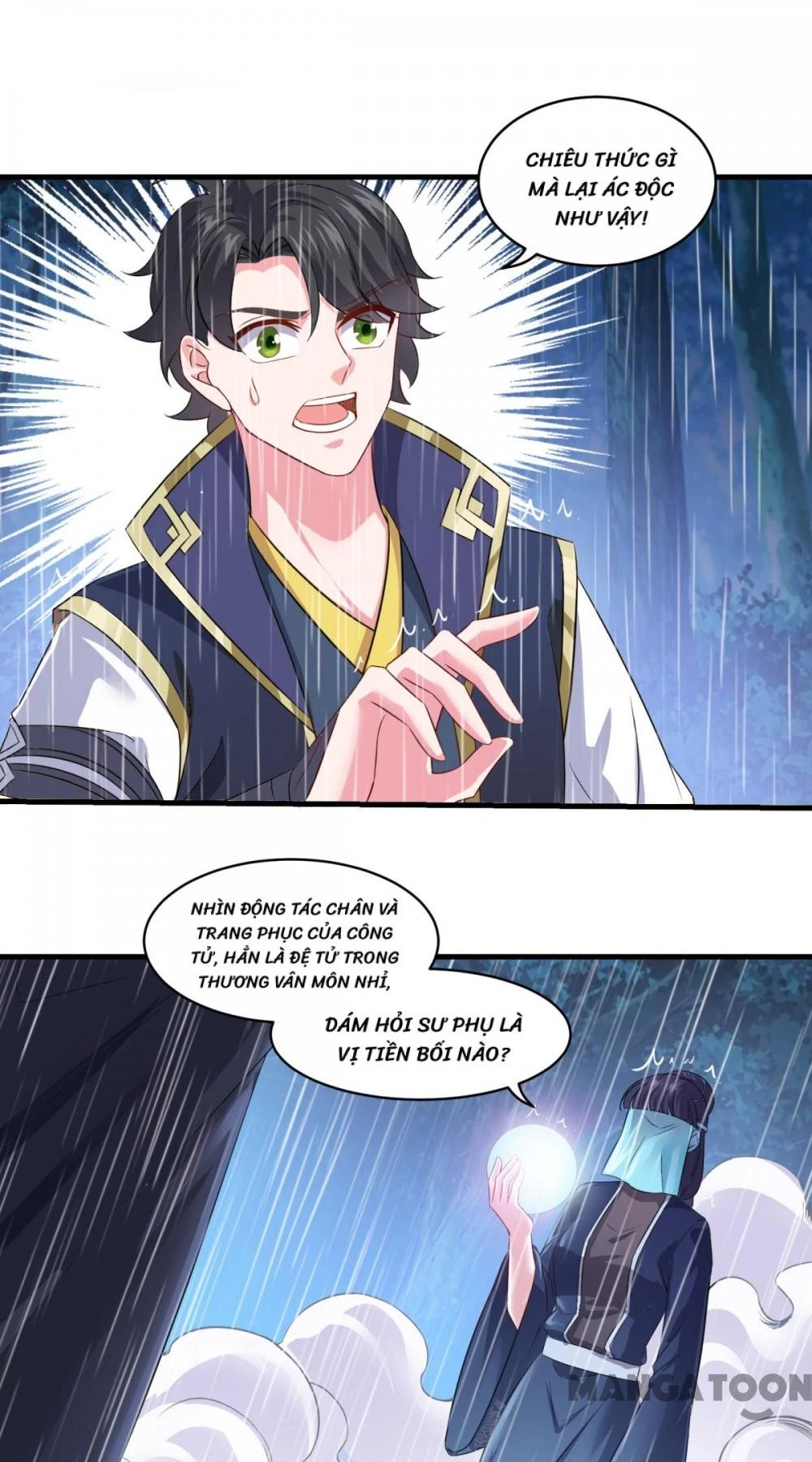 Tiên Ma Đồng Tu Chapter 138 - 17