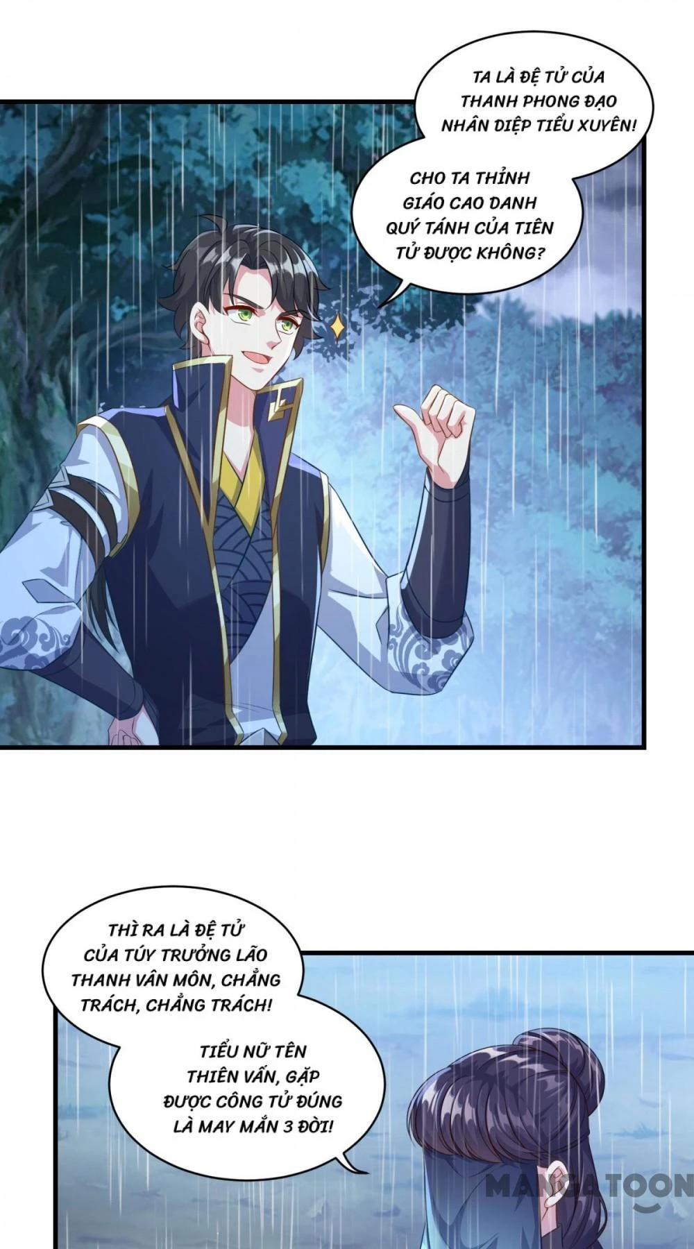 Tiên Ma Đồng Tu Chapter 138 - 19